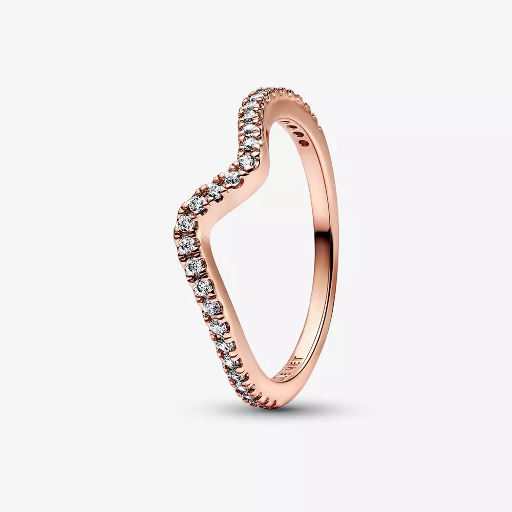 PANDORA Schitterende Golf Ring - 182539C01