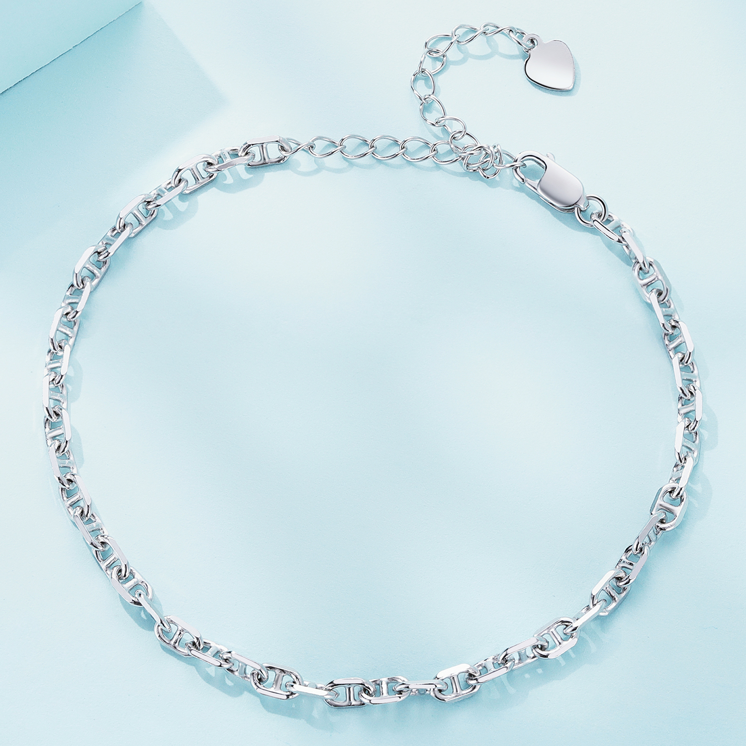 Pandora Stijl 3mm Basisarmband - SCB254