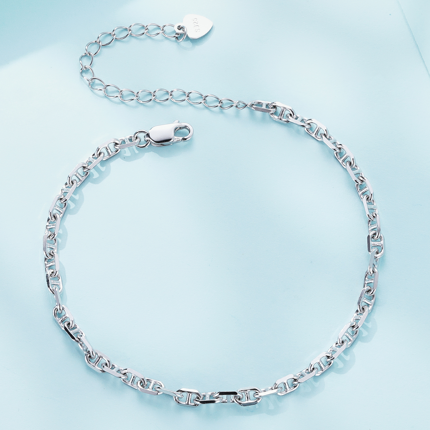 Pandora Stijl 3mm Basisarmband - SCB254