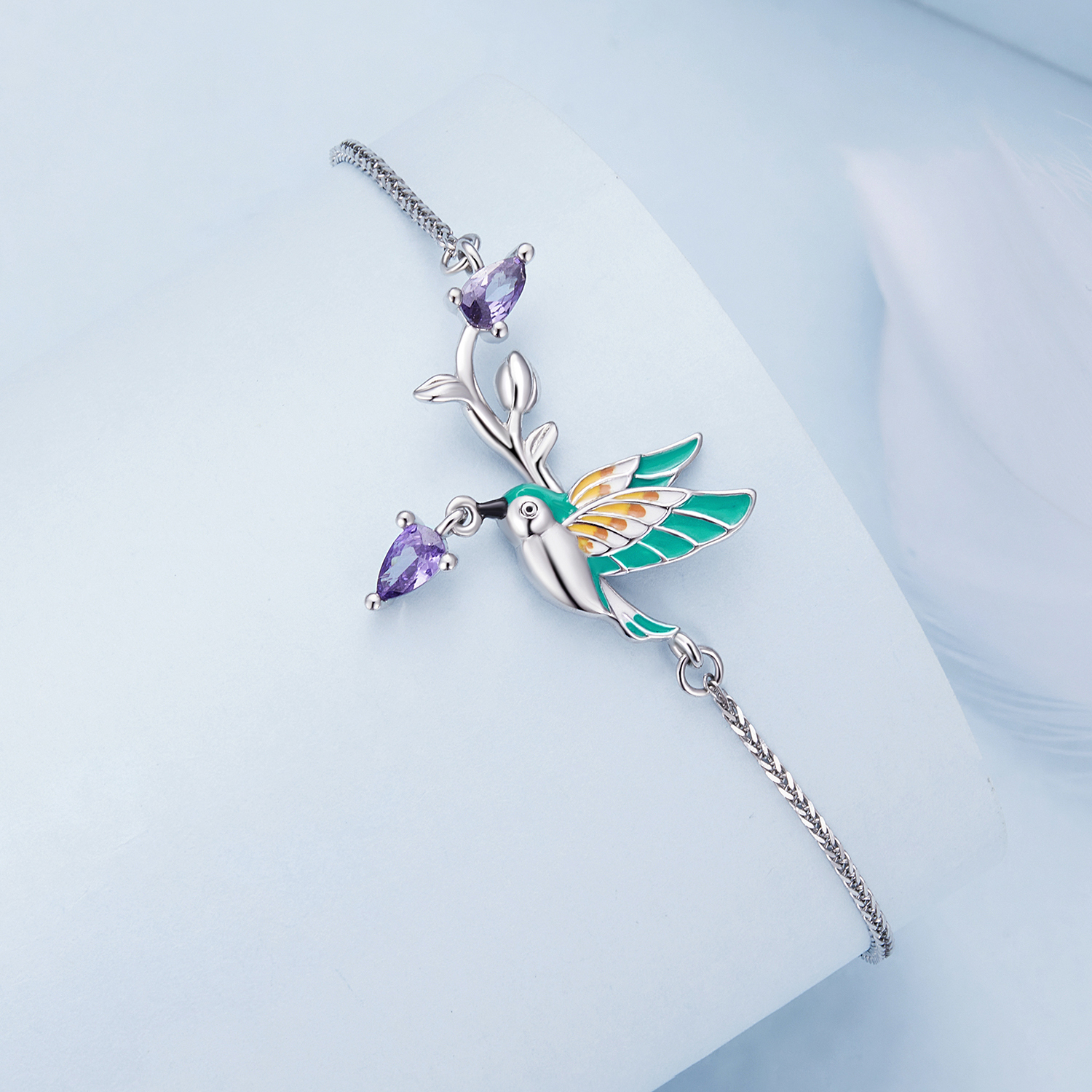 Pandora Stijl IJsvogel Armband - BSB126