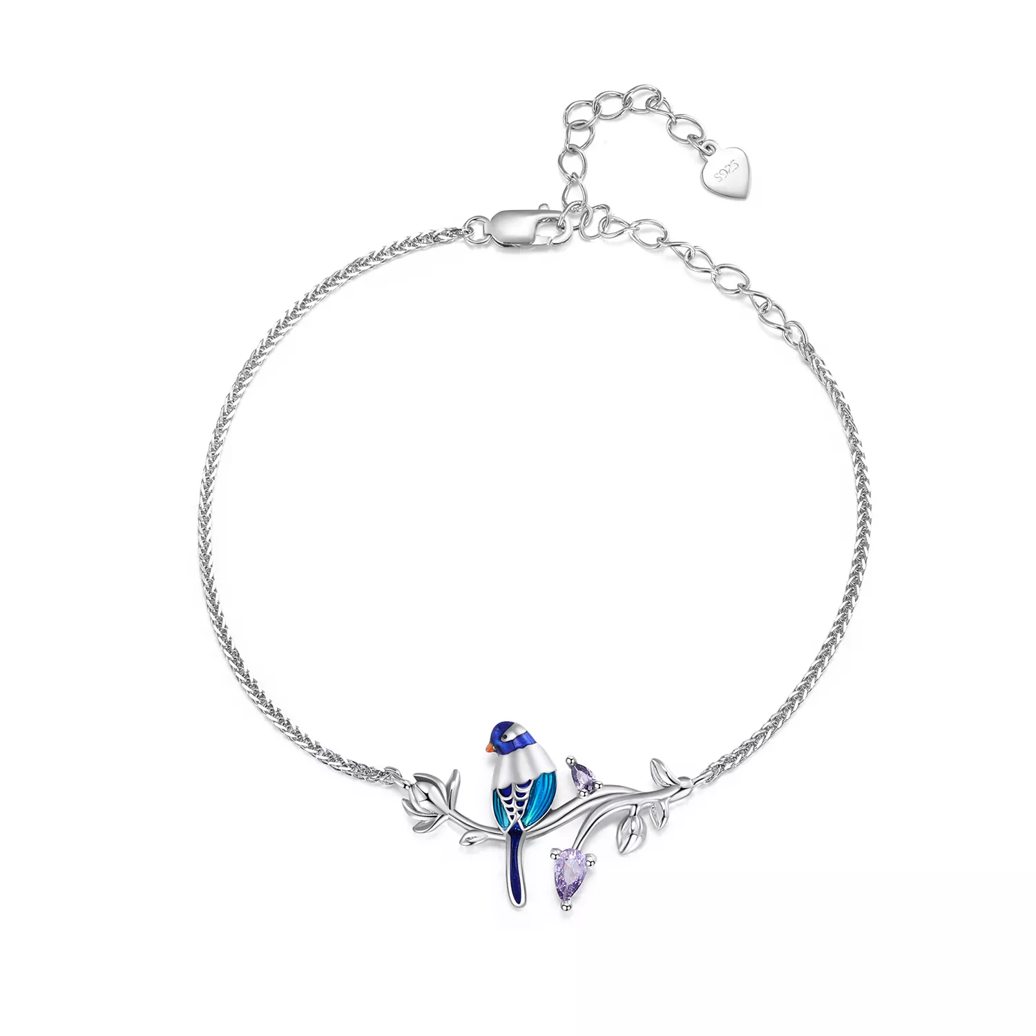 Pandora Stijl IJsvogel Armband - BSB127