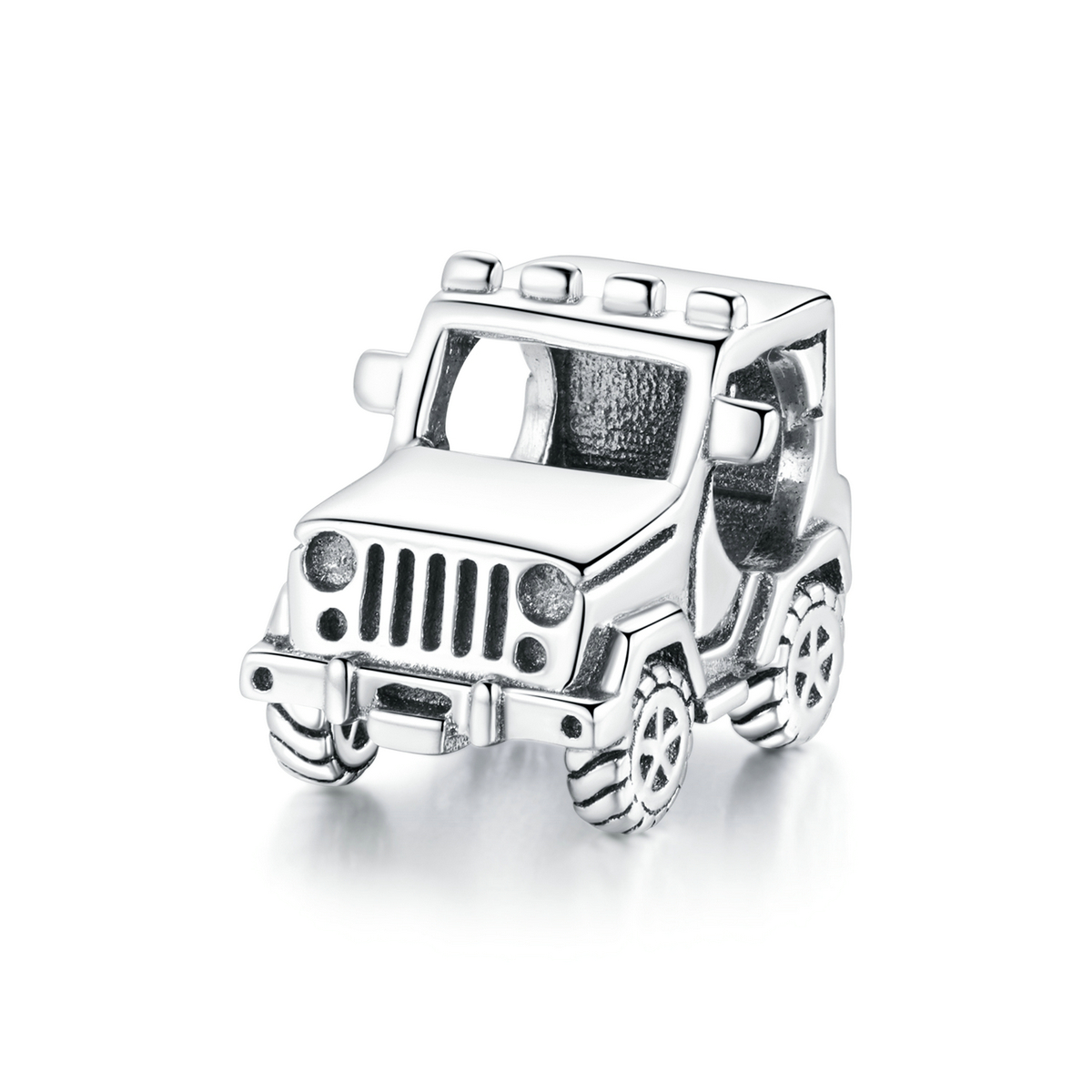 Pandora Stijl Jeep Bedel - BSC382 Pandora Stijl Jeep Bedel - BSC382