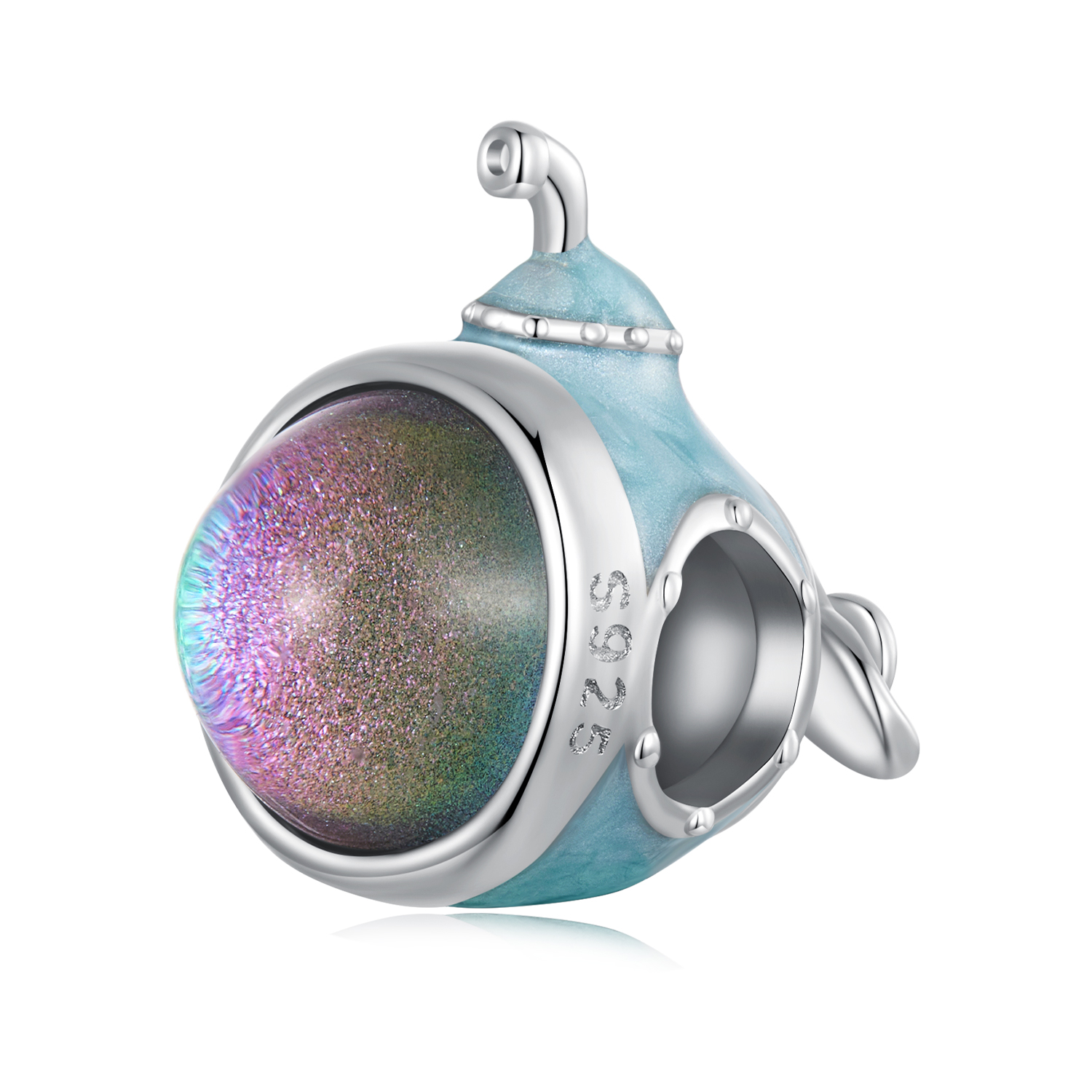 Pandora-stijl Onderzeeërbedel - SCC2504 Pandora-stijl Onderzeeërbedel - SCC2504