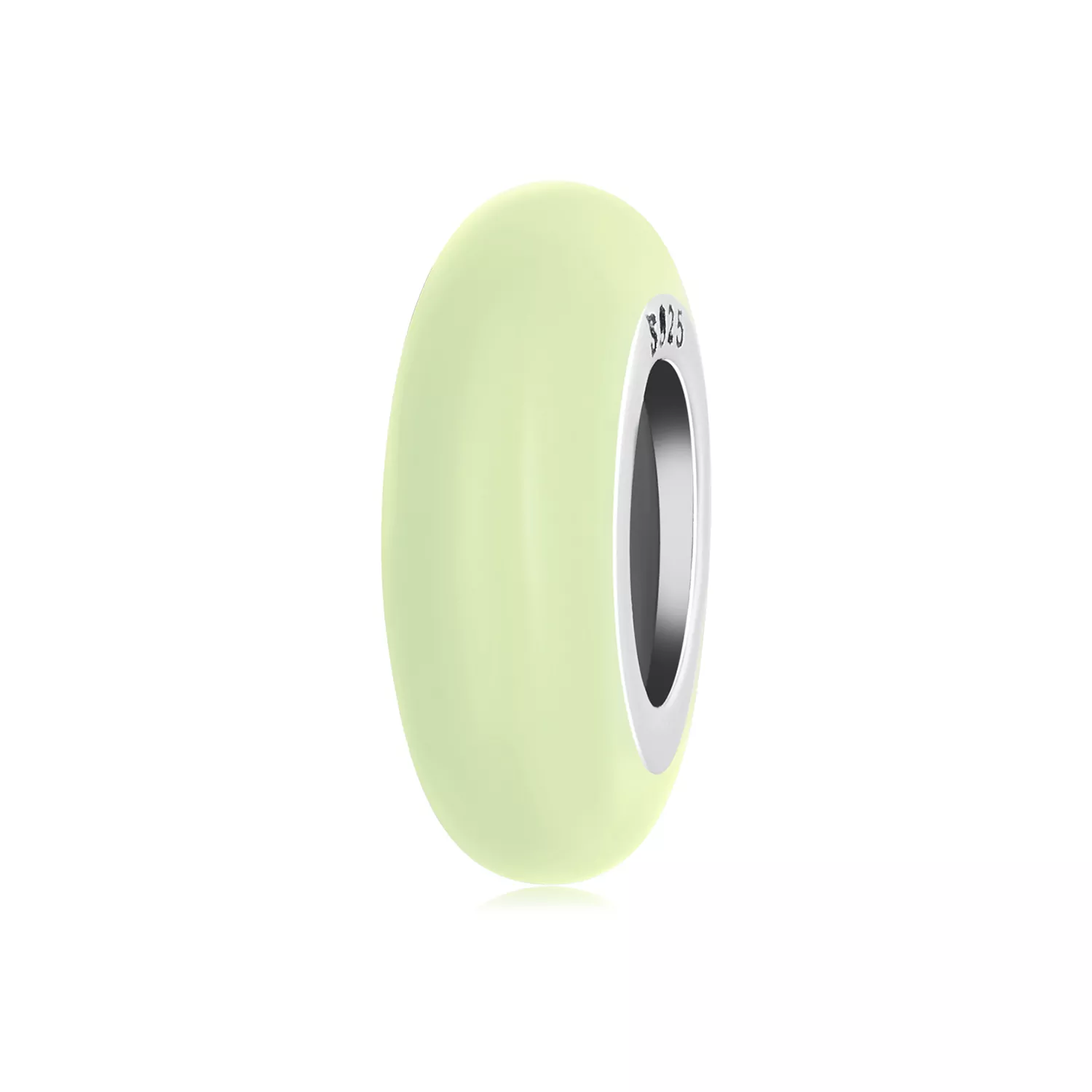 Pandora-stijl Silica Gel Spacer Bedel - SCC1450-LG