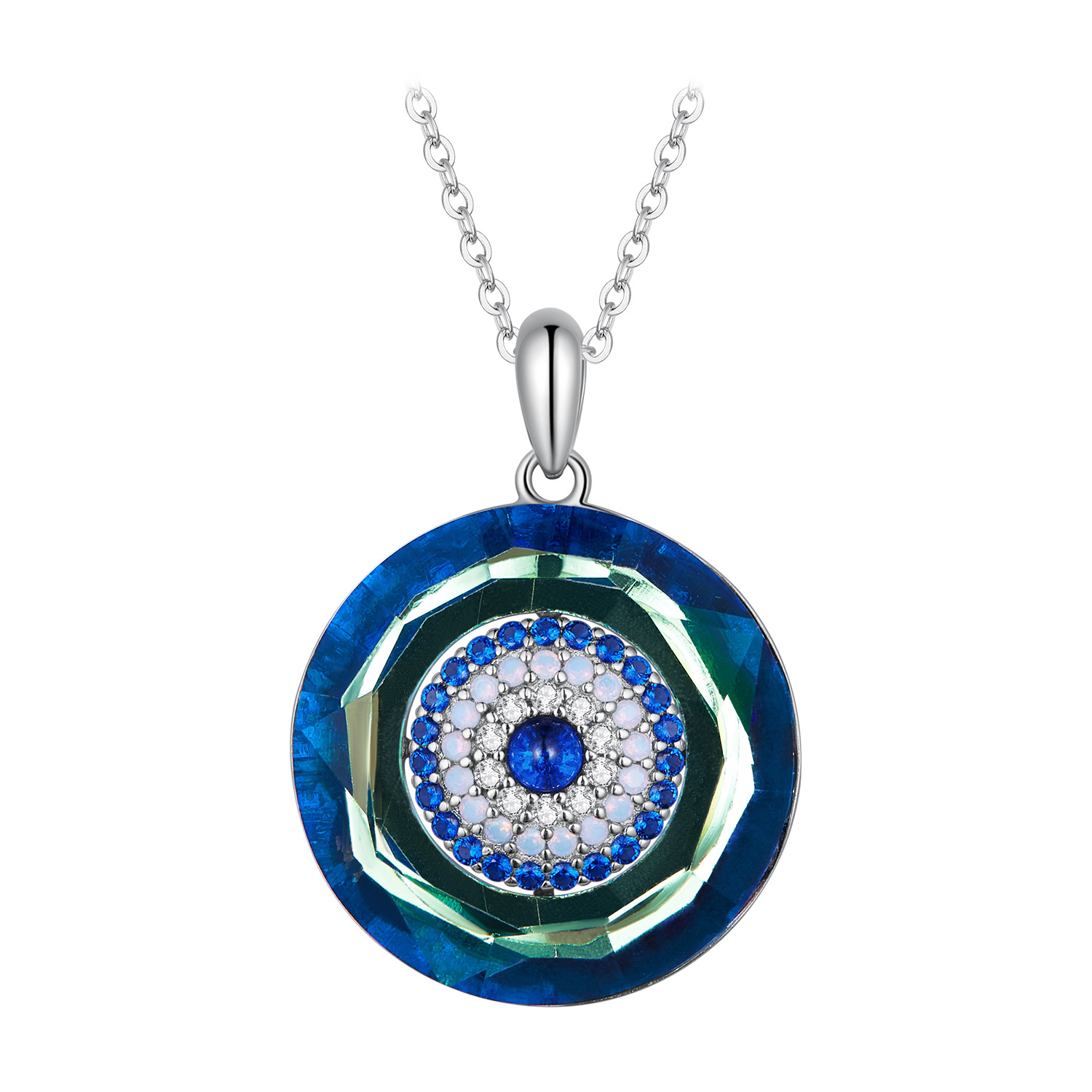 Pandora Stijl Gepersonaliseerde Ketting - BSN314 Pandora Stijl Gepersonaliseerde Ketting - BSN314