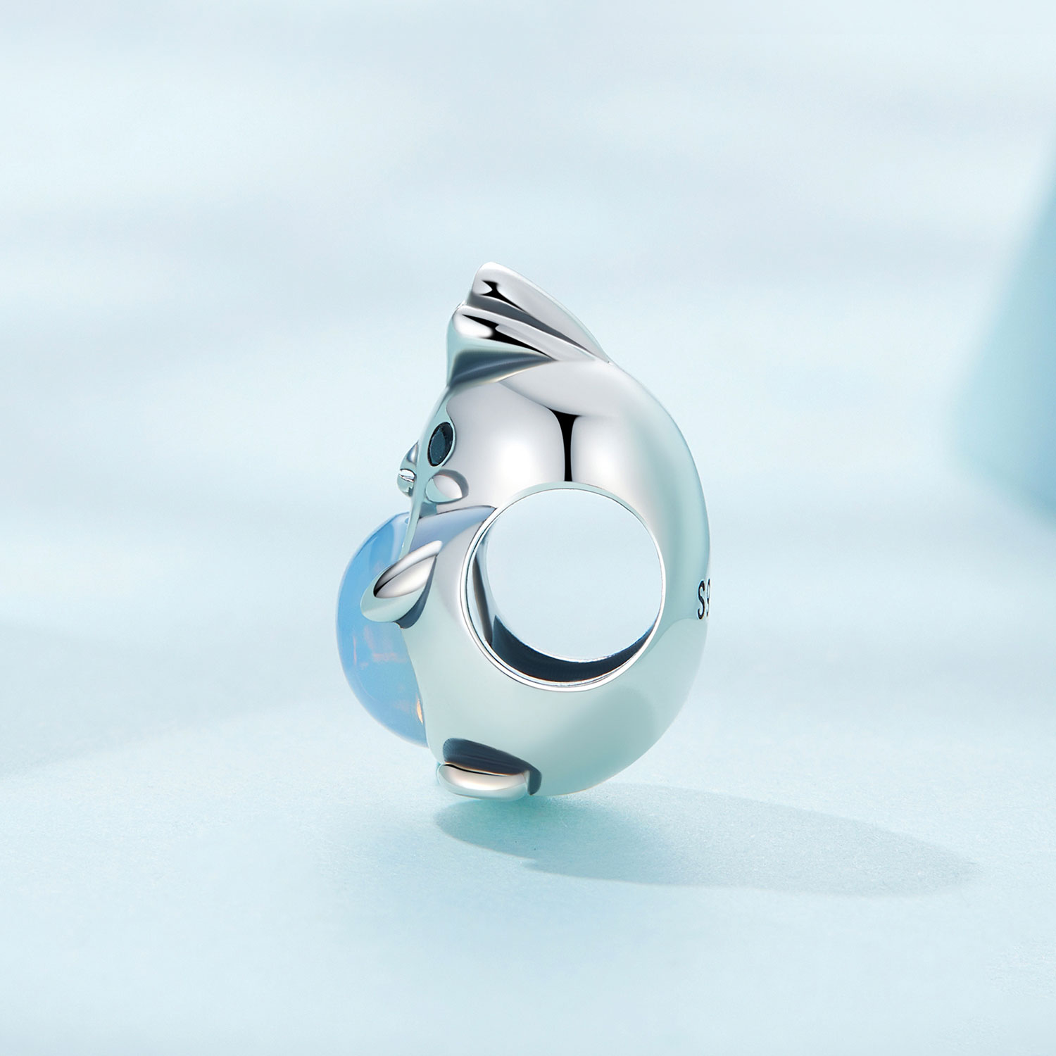 Pandora Stijl Kip Bedel - SCC2409