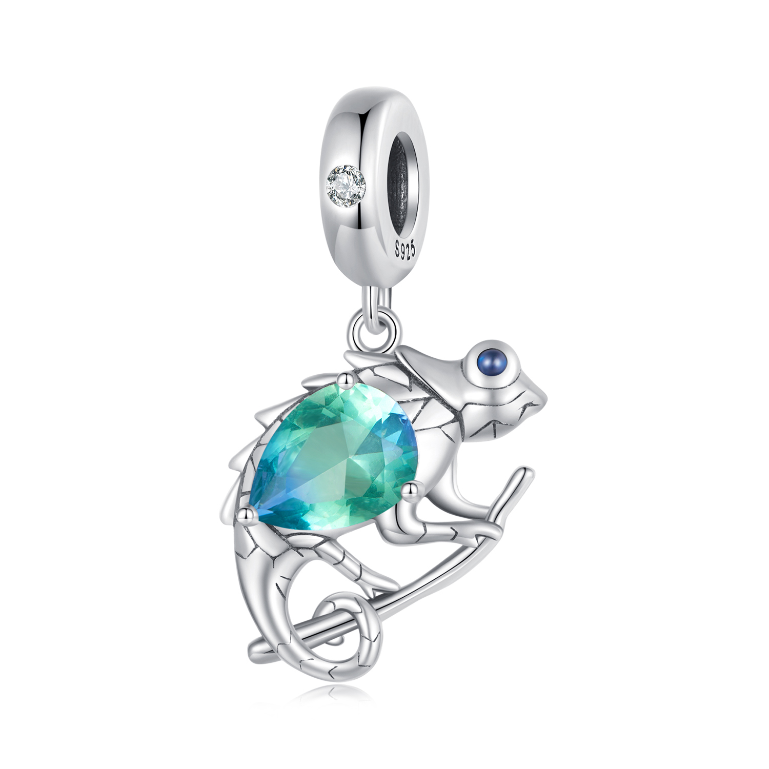 Pandora Stijl Kleurveranderende Bedel - SCC2527 Pandora Stijl Kleurveranderende Bedel - SCC2527