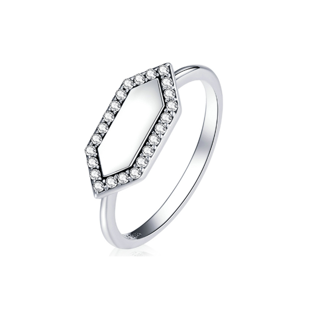 Pandora Stijl Sprankelende Ring - SCR701 Pandora Stijl Sprankelende Ring - SCR701
