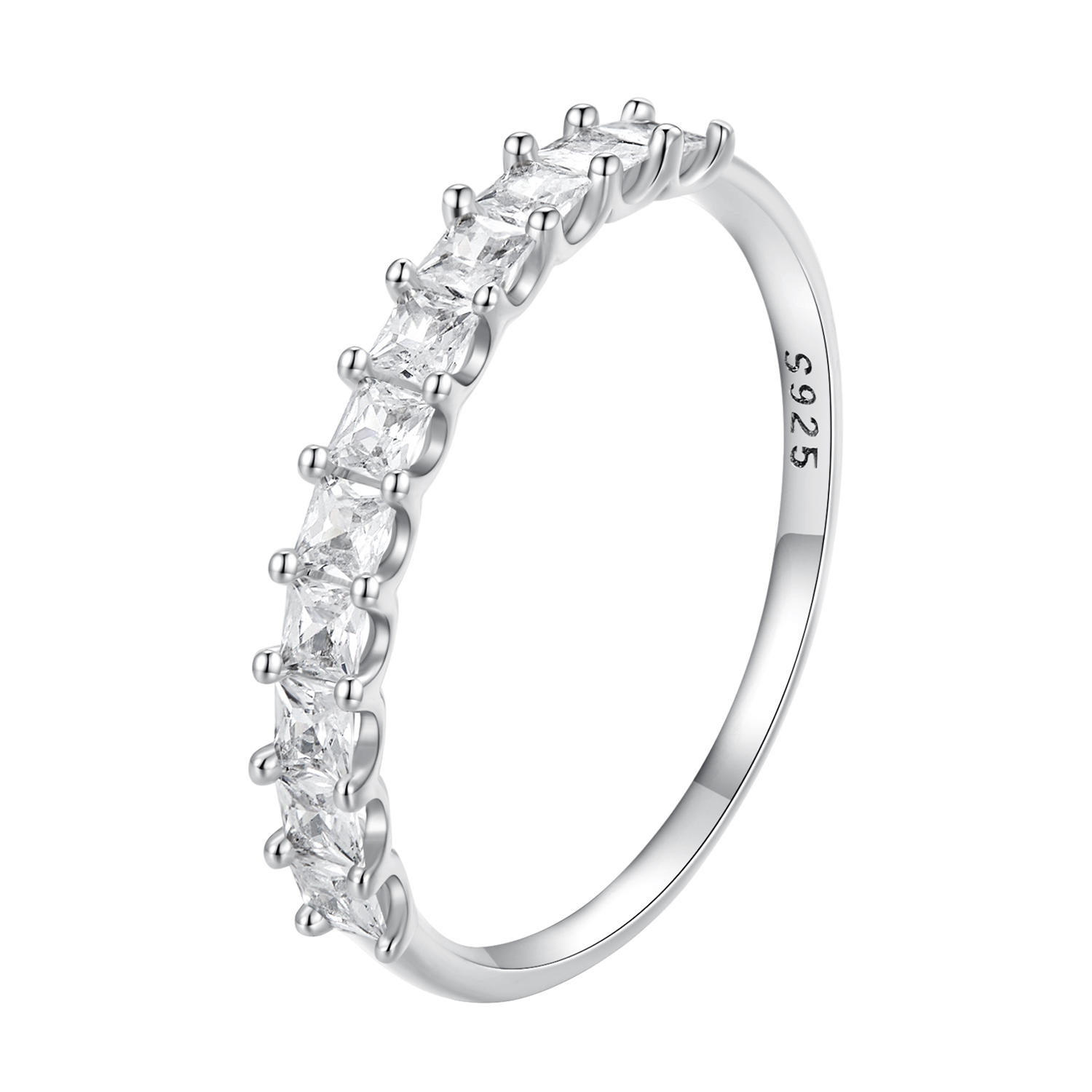 Pandora-stijl damesringen - BSR408 Pandora-stijl damesringen - BSR408