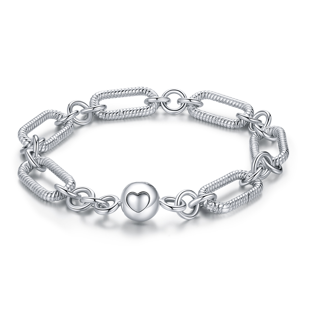 Pandora-stijl Ketting Armband - BSB059