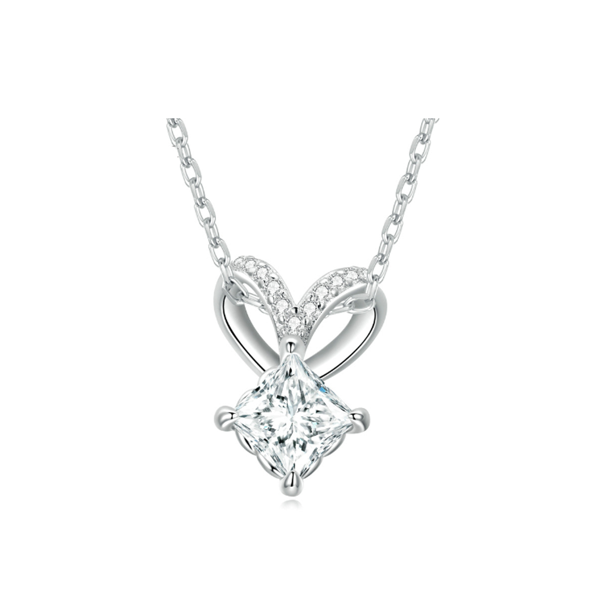 Pandora-stijl Klassieke Elegantie Ketting - MSN001 Pandora-stijl Klassieke Elegantie Ketting - MSN001