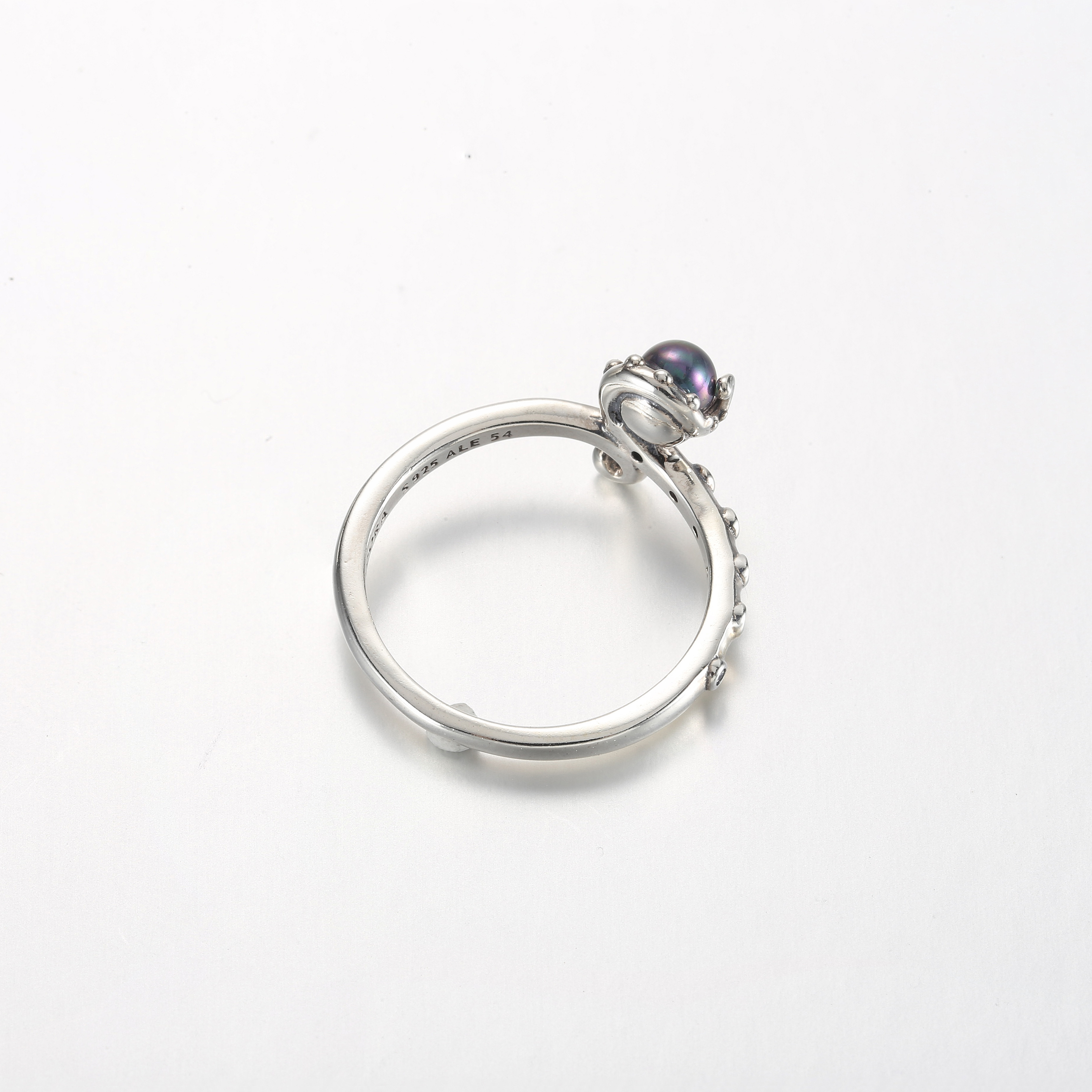 Pandora Disney De Kleine Zeemeermin Ursula Ring - 192697C01