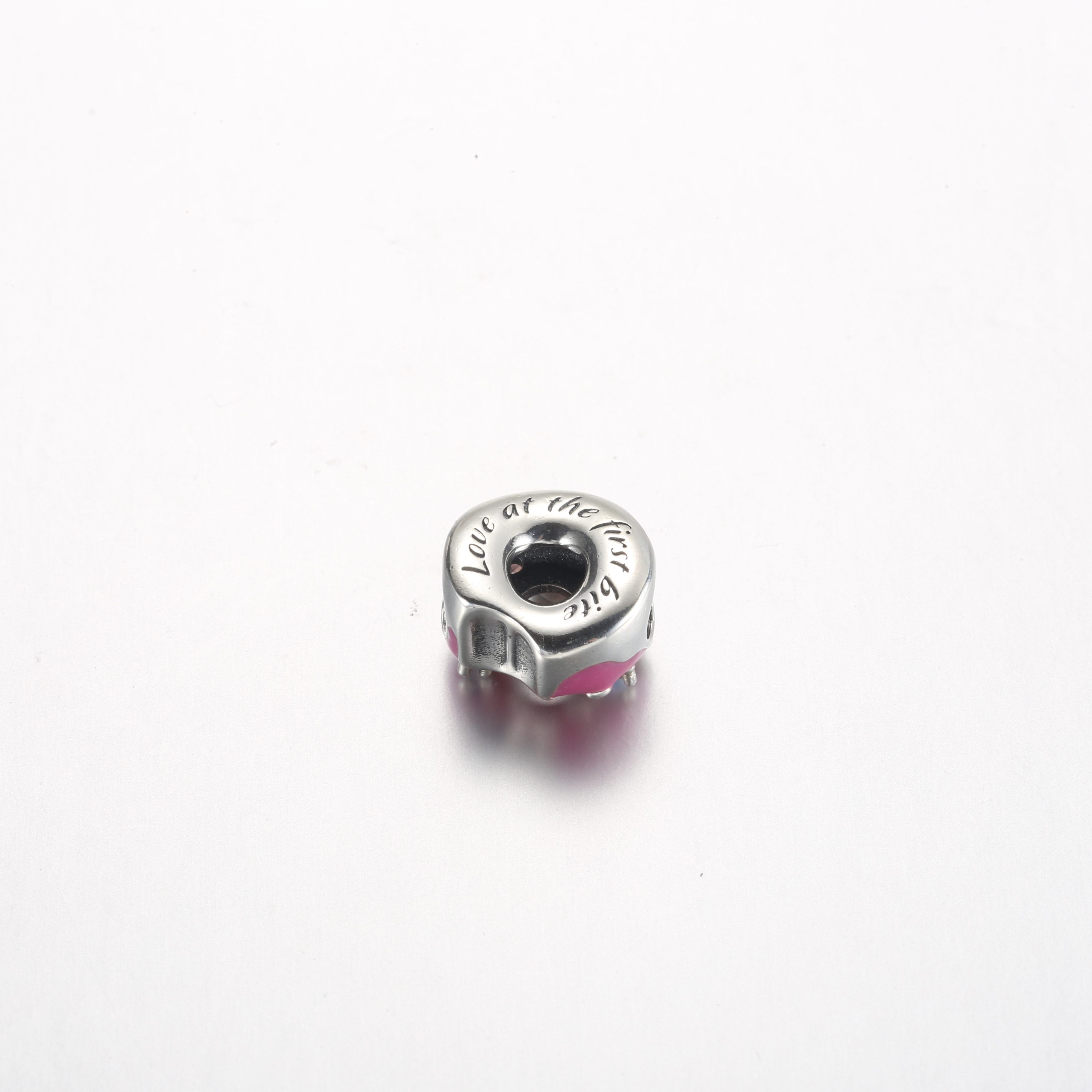 Pandora Donut zilveren bedel - 792596C01