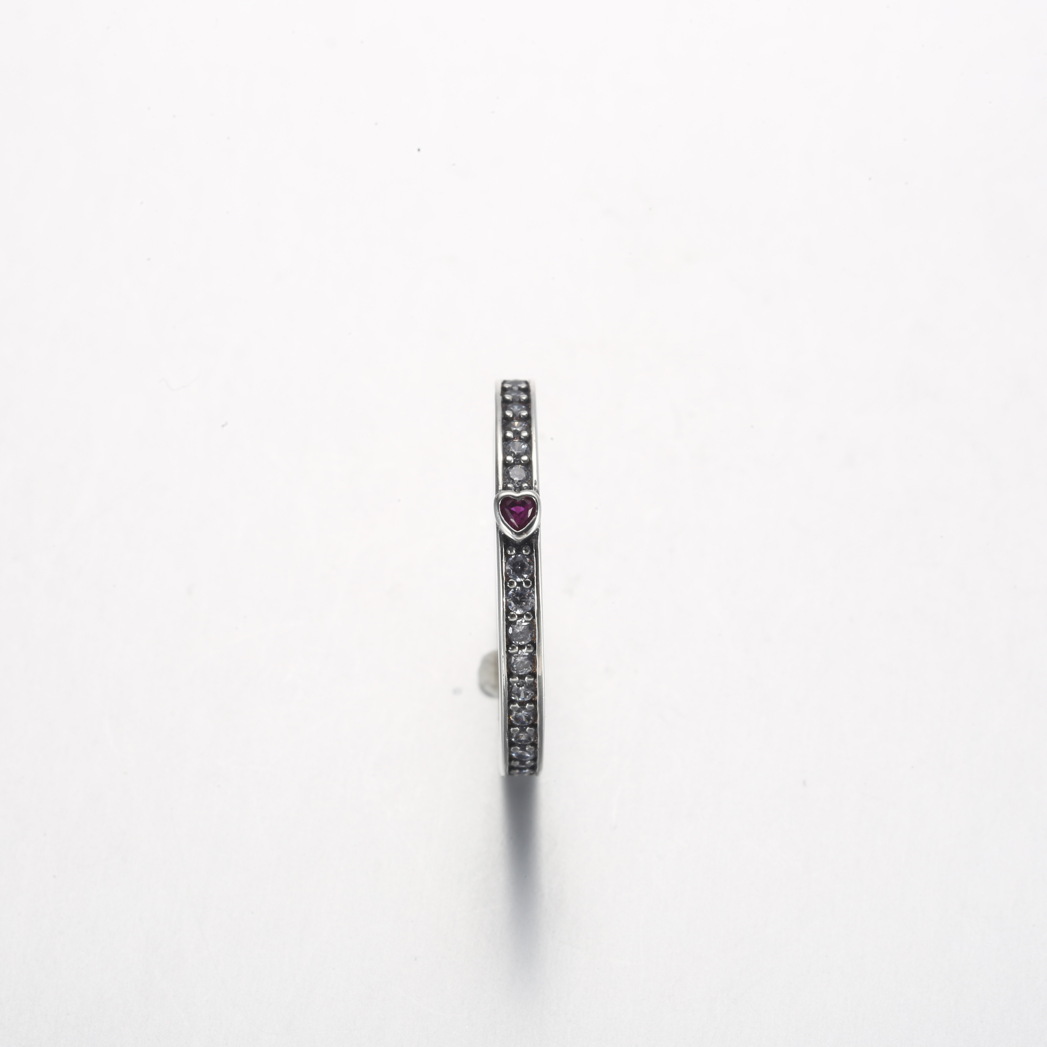 Pandora Sprankelende Liefdesbericht Ring - 192601C01