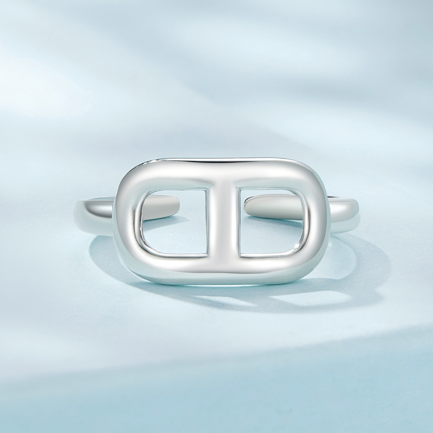 Pandora Stijl Basisring - SCR965-E