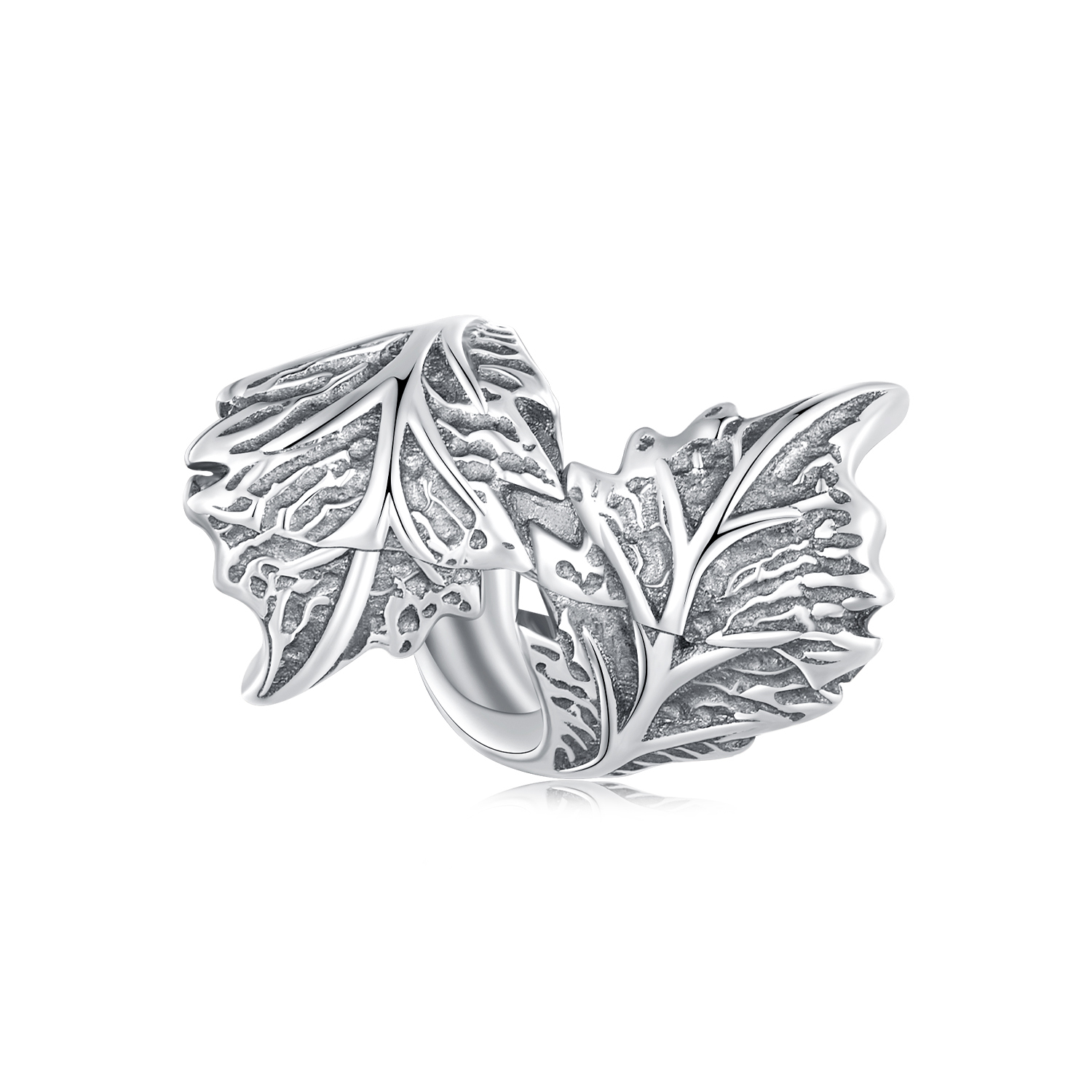 Pandora stijl Bladbedel - SCC2575 Pandora stijl Bladbedel - SCC2575
