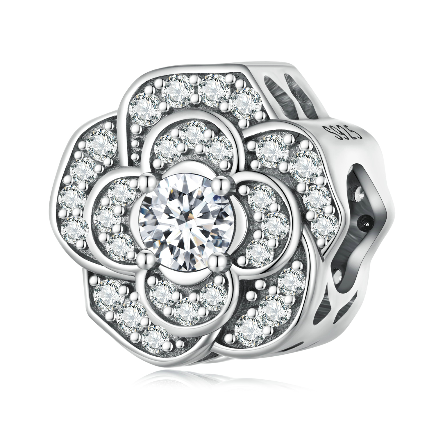 Pandora Stijl Camellia Bedel - SCC2493 Pandora Stijl Camellia Bedel - SCC2493