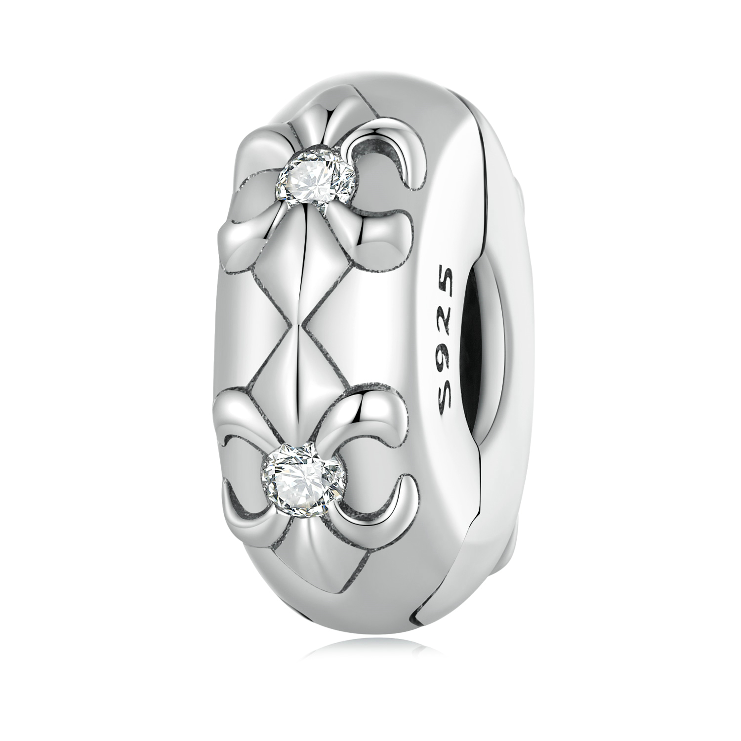 Pandora Stijl Iris Clip - SCC2491 Pandora Stijl Iris Clip - SCC2491
