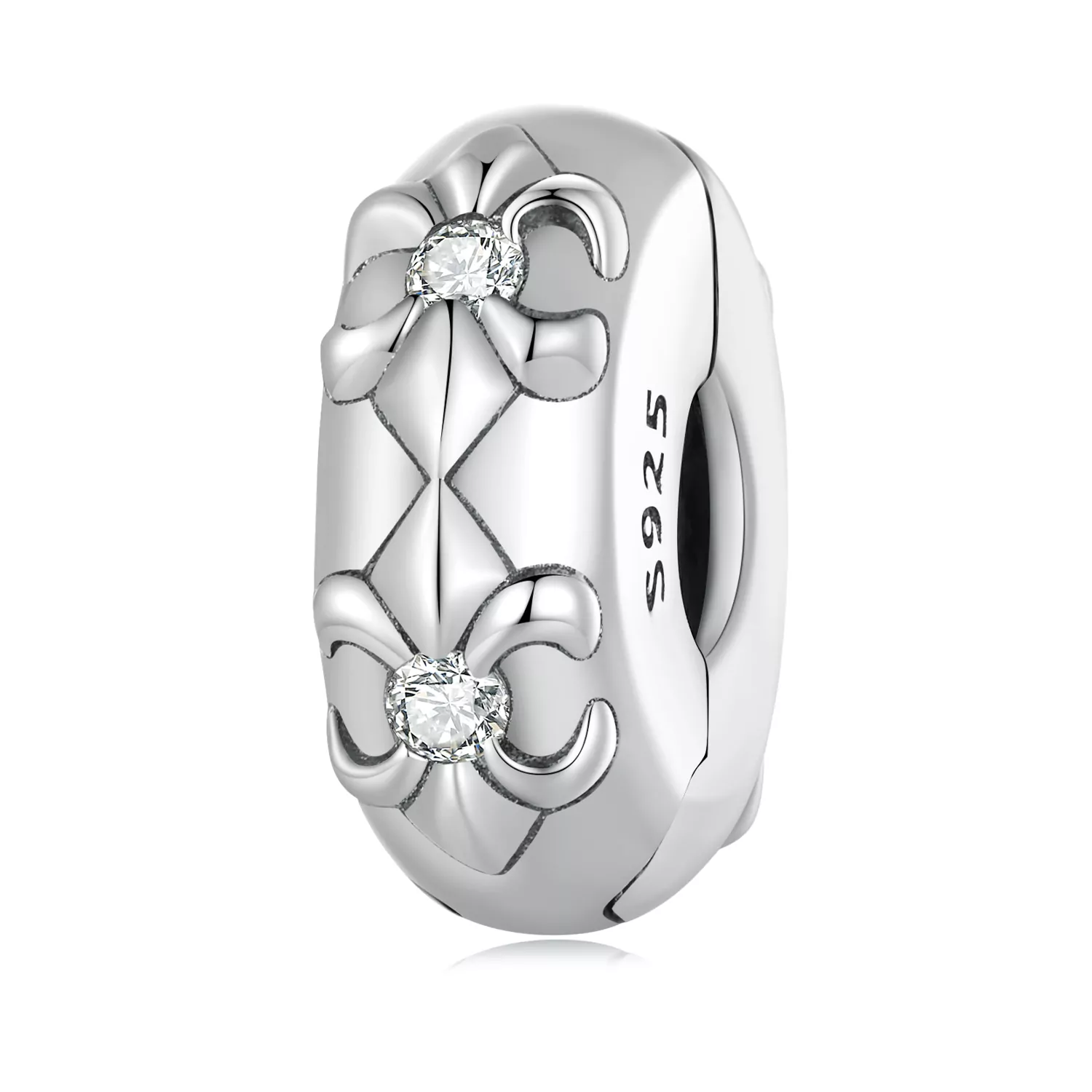 Pandora Stijl Iris Clip - SCC2491