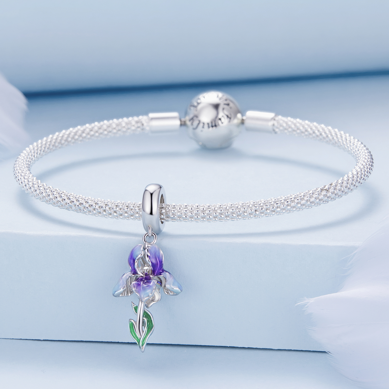 Pandora Stijl Iris Hanger - BSC815