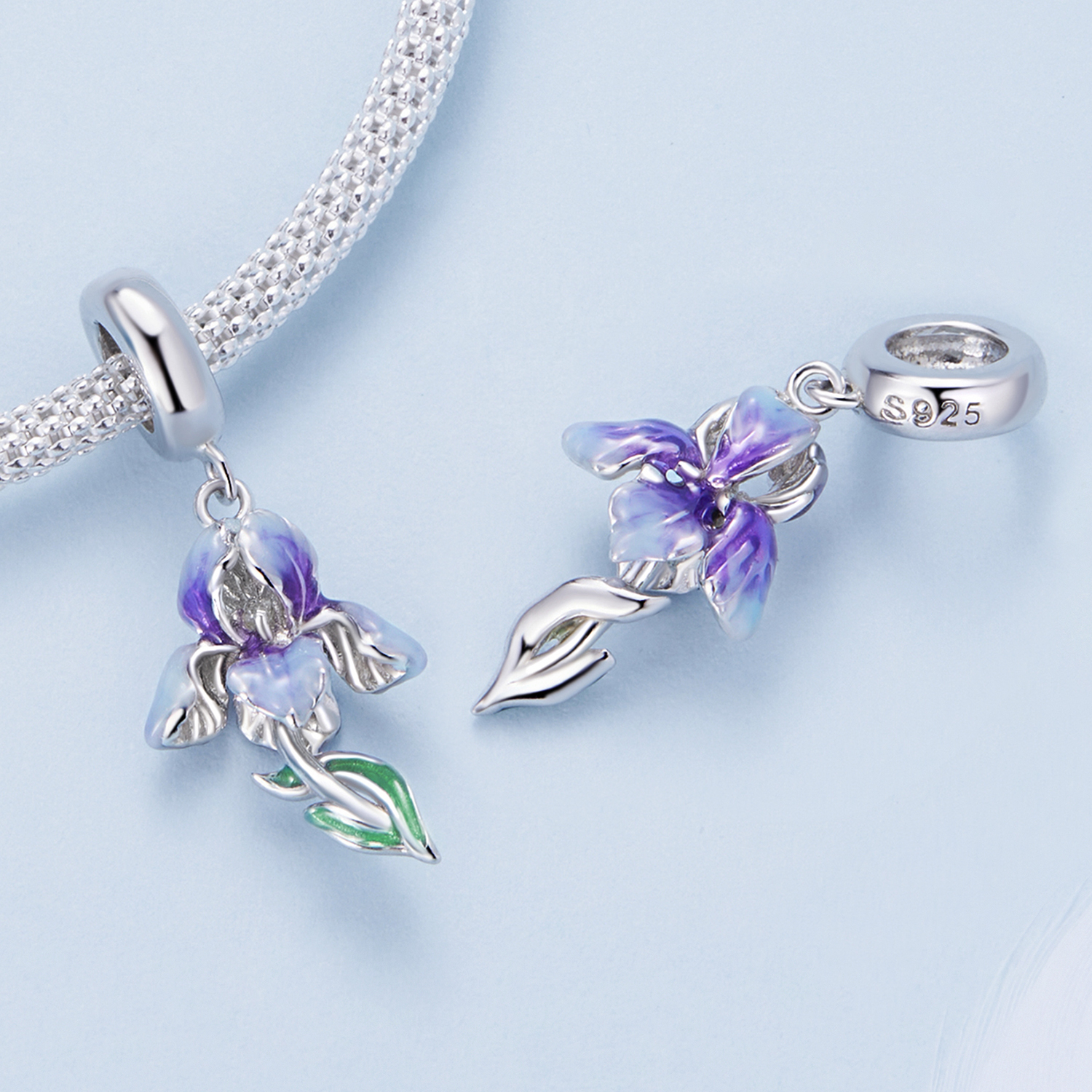 Pandora Stijl Iris Hanger - BSC815