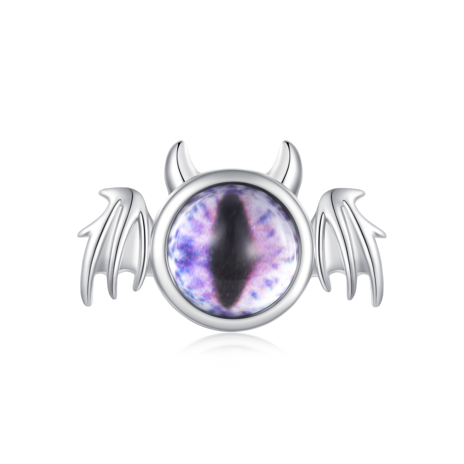 Pandora Stijl Kleine Duivel Bedel - SCC2531 Pandora Stijl Kleine Duivel Bedel - SCC2531