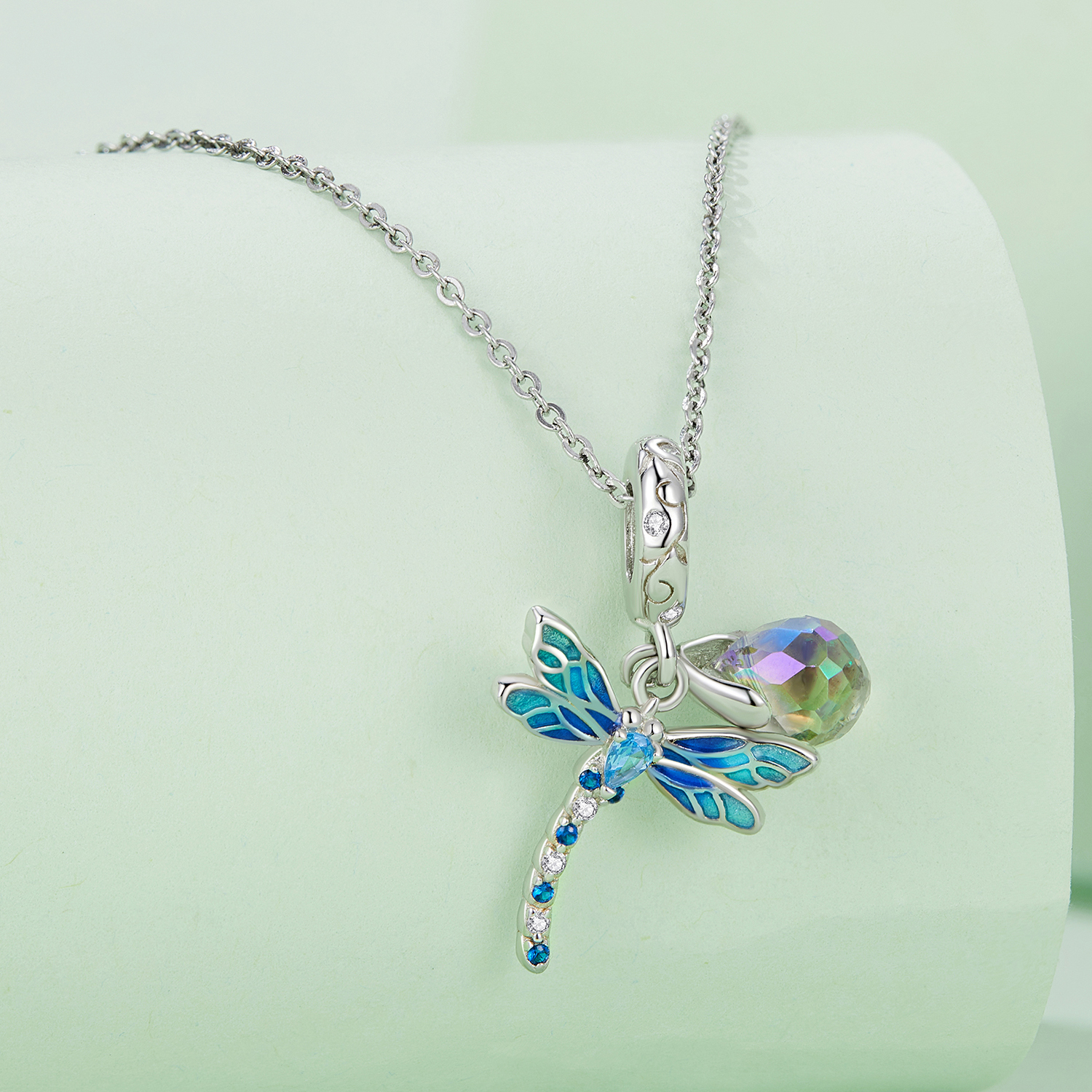 Pandora Stijl Libelle Hanger - SCC2597
