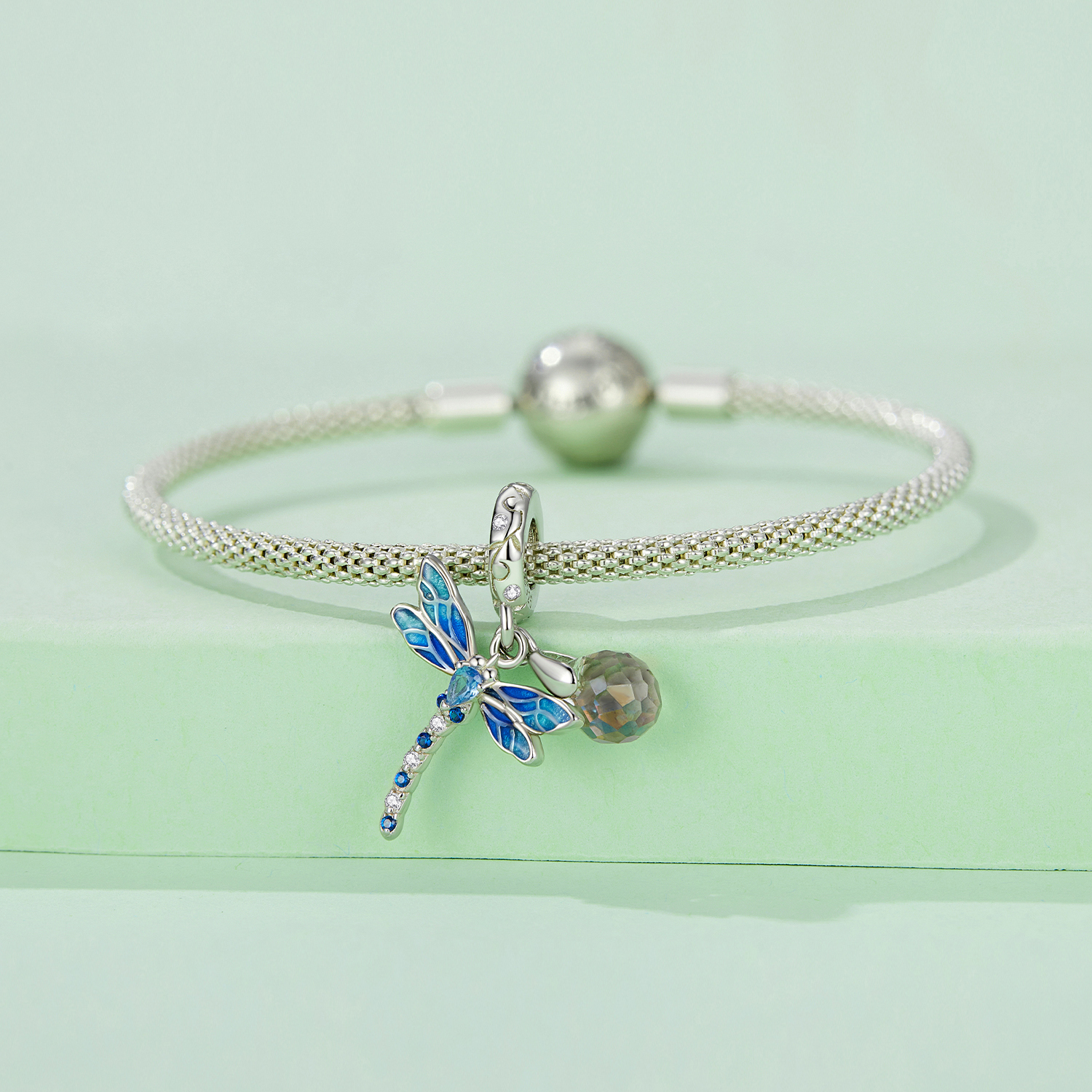 Pandora Stijl Libelle Hanger - SCC2597