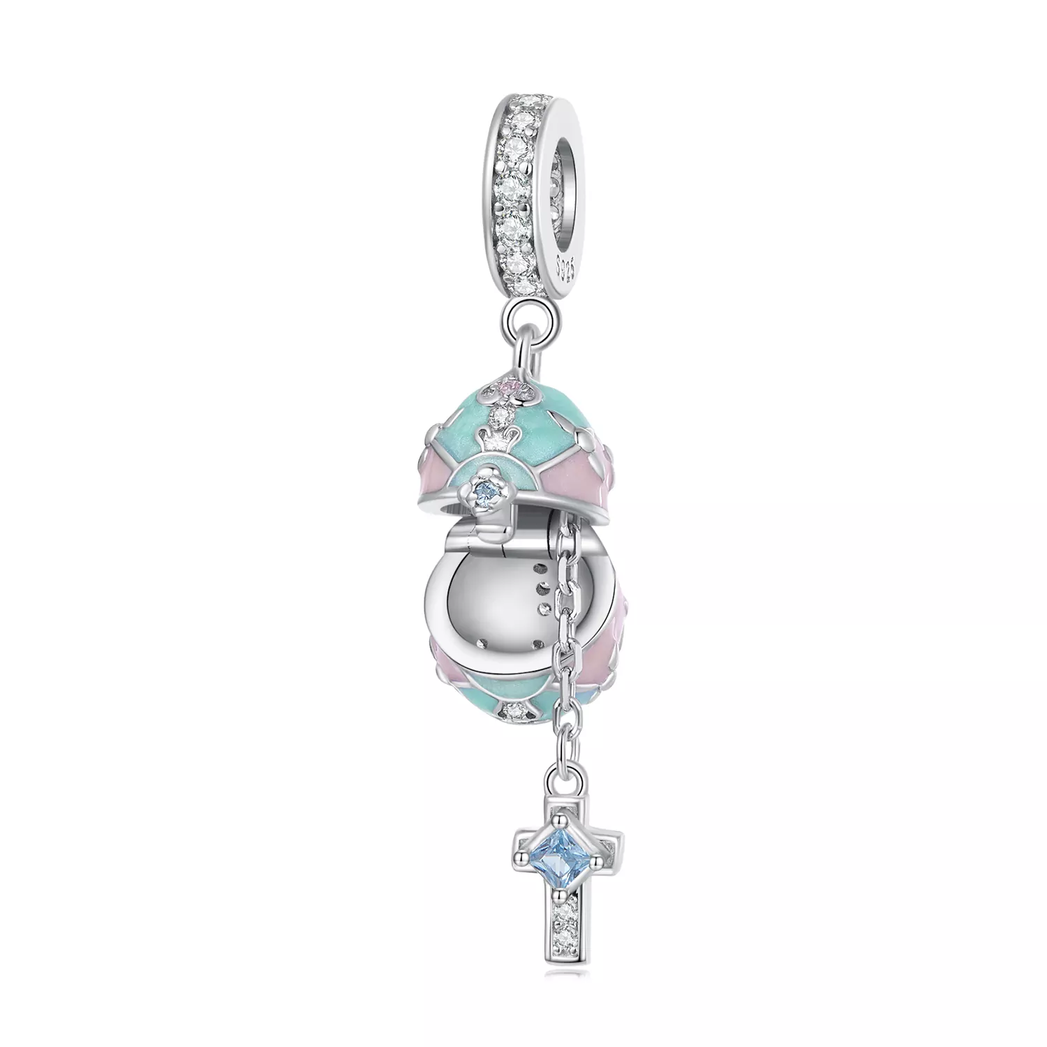 Pandora Stijl Paasei Hanger - BSC779