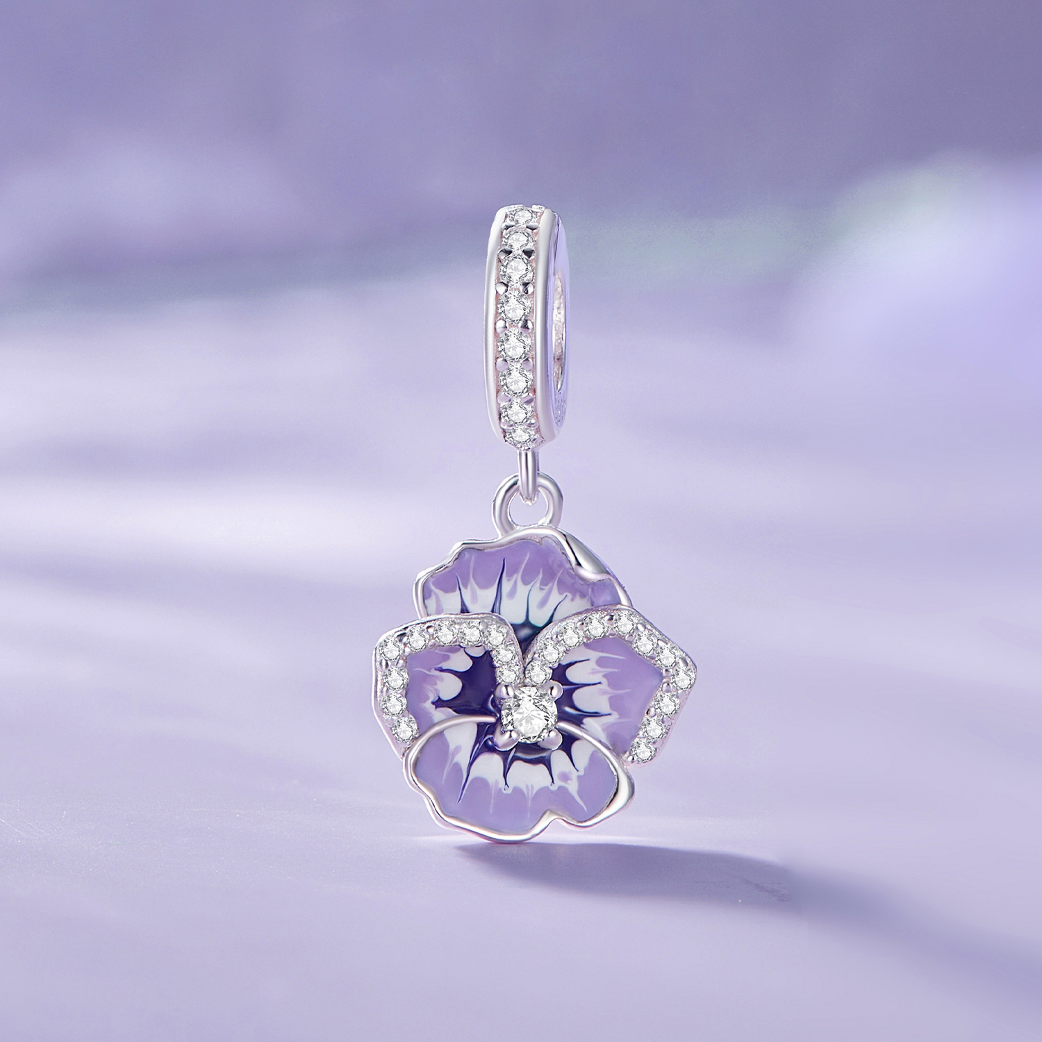 Pandora stijl Pansy Hanger - SCC2583