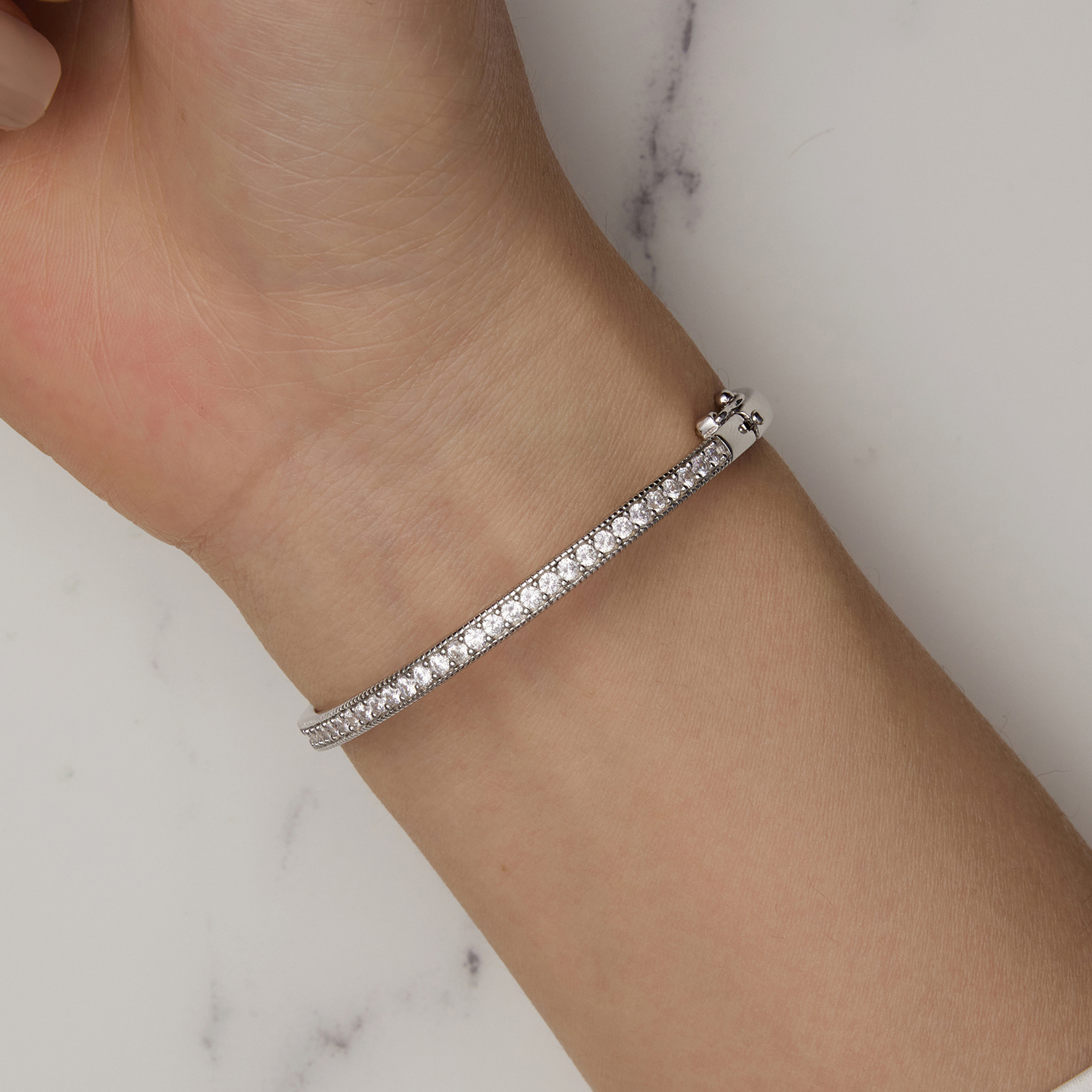 Pandora Stijl Prachtige Armband - BSB130