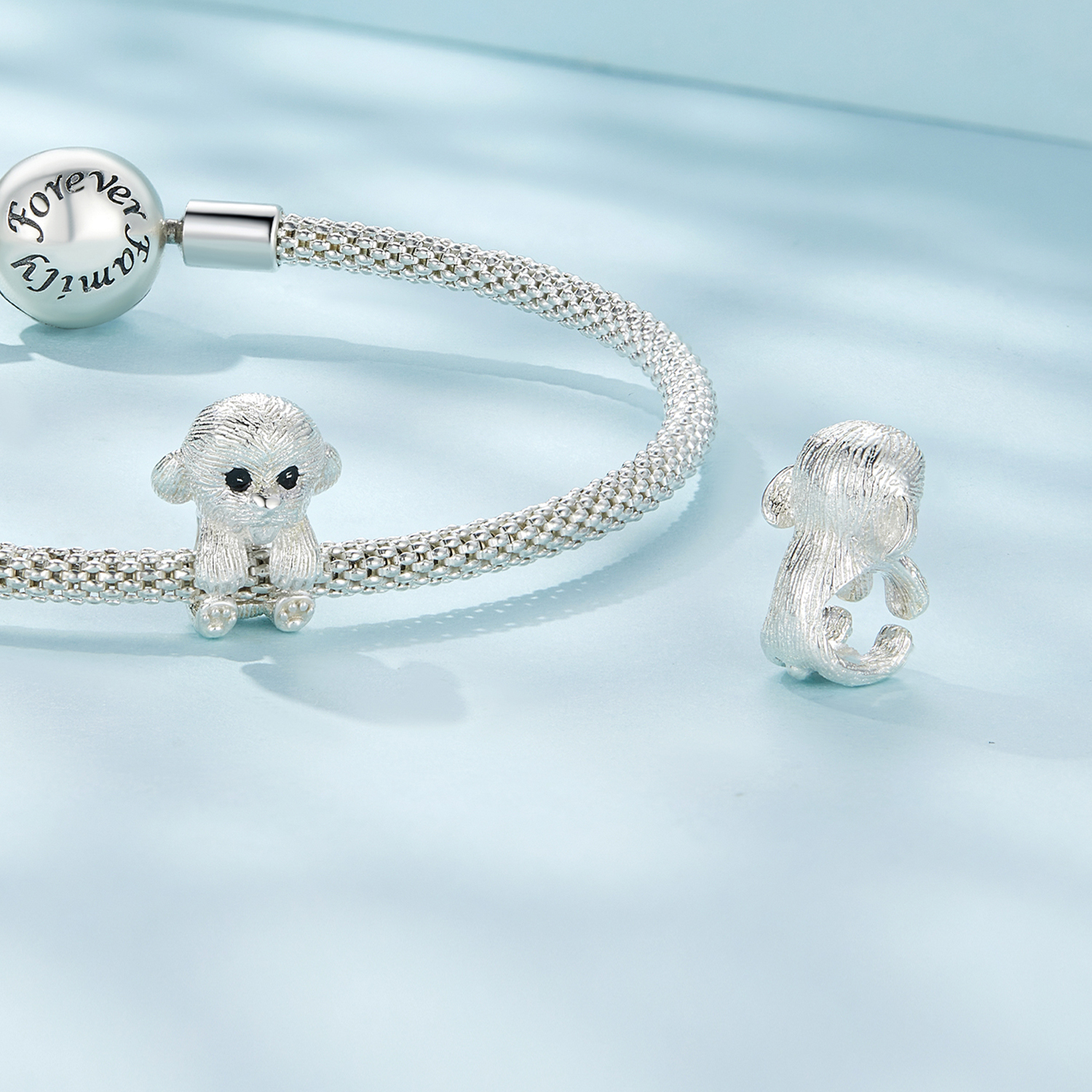 Pandora Stijl Teddy Bedel - SCC2586