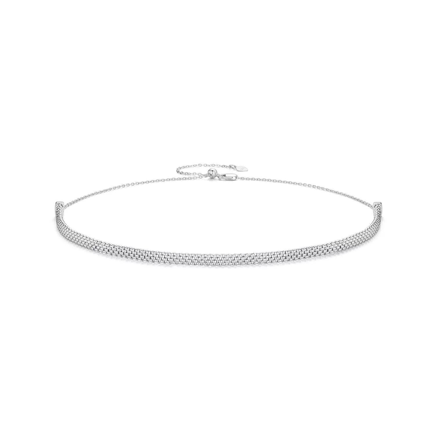 Pandora Stijl Track Ketting - BSA003