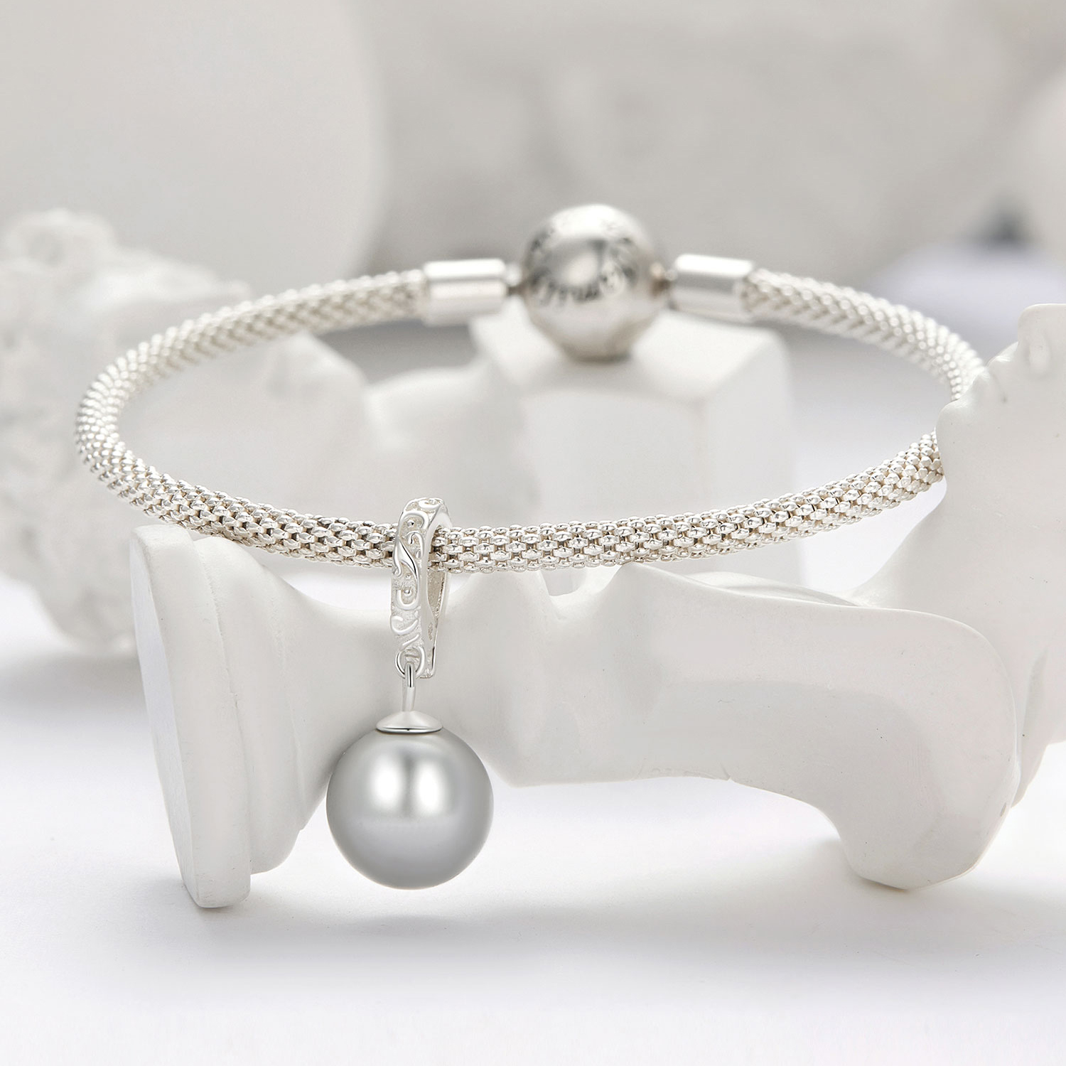 Pandora Stijl Tranen van de Zee Hanger - SCC2617
