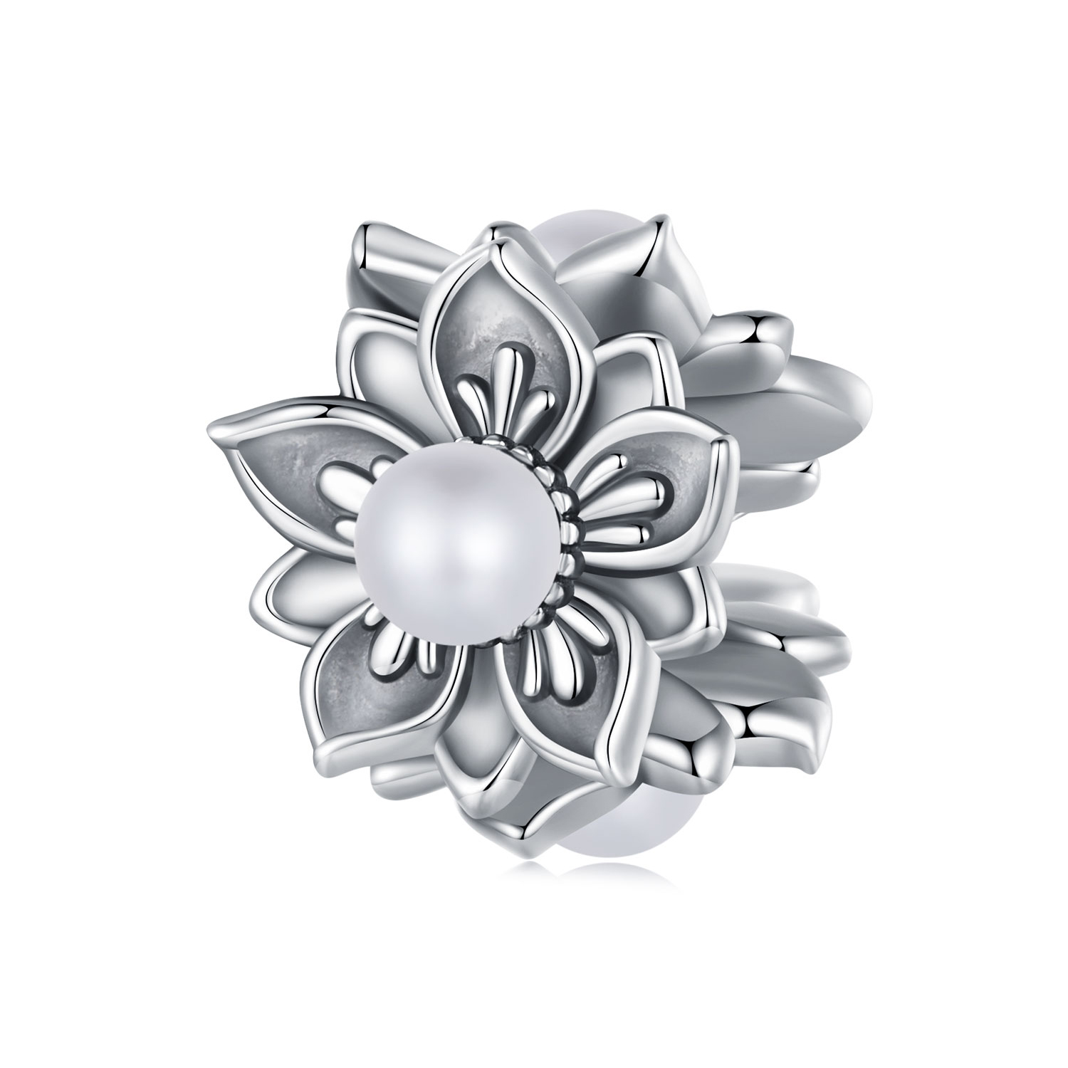 Pandora Stijl Vintage Wijngaard Bedel - SCC2611 Pandora Stijl Vintage Wijngaard Bedel - SCC2611