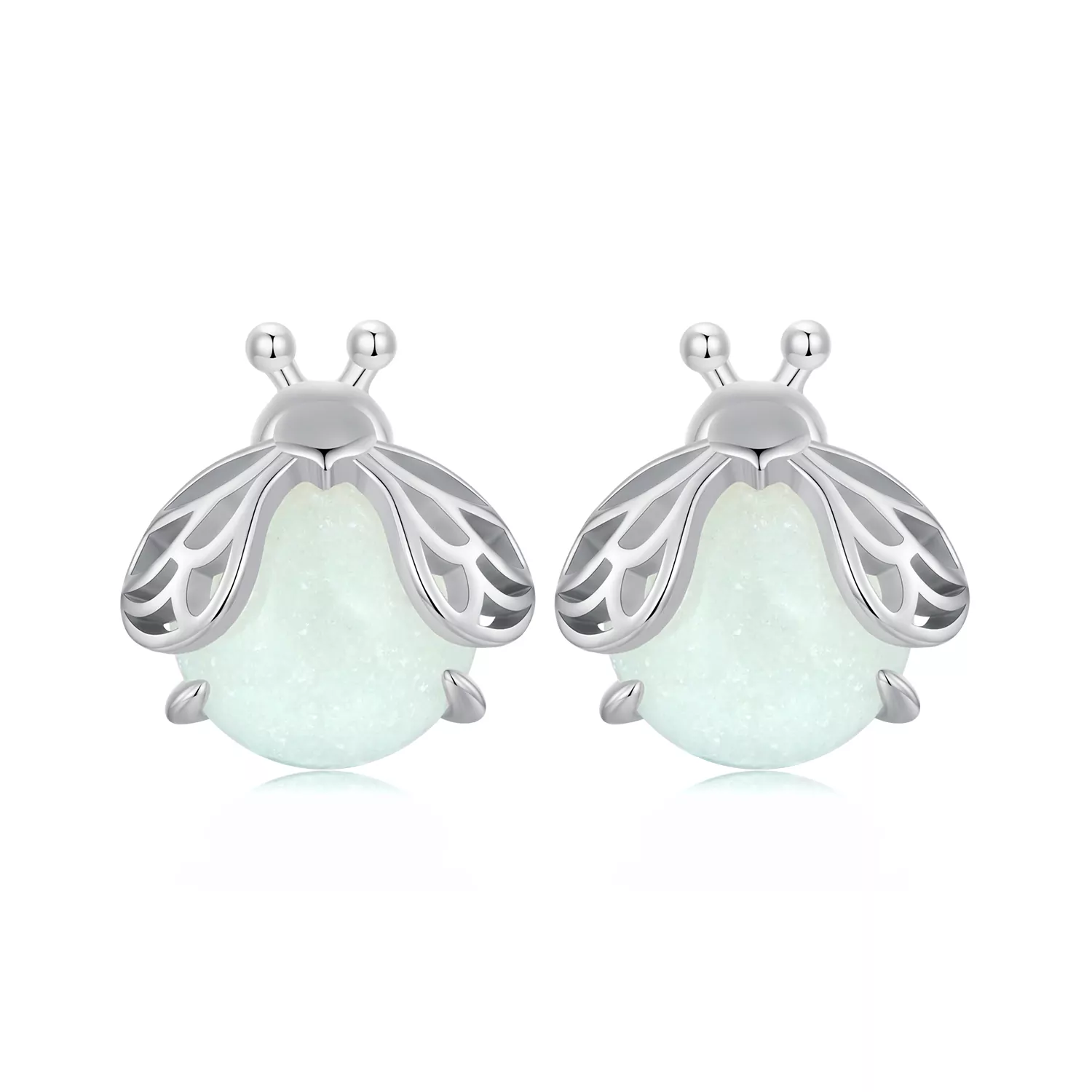 Pandora Stijl Vuurvliegjes Luminous Studs Oorbellen - SCE1647