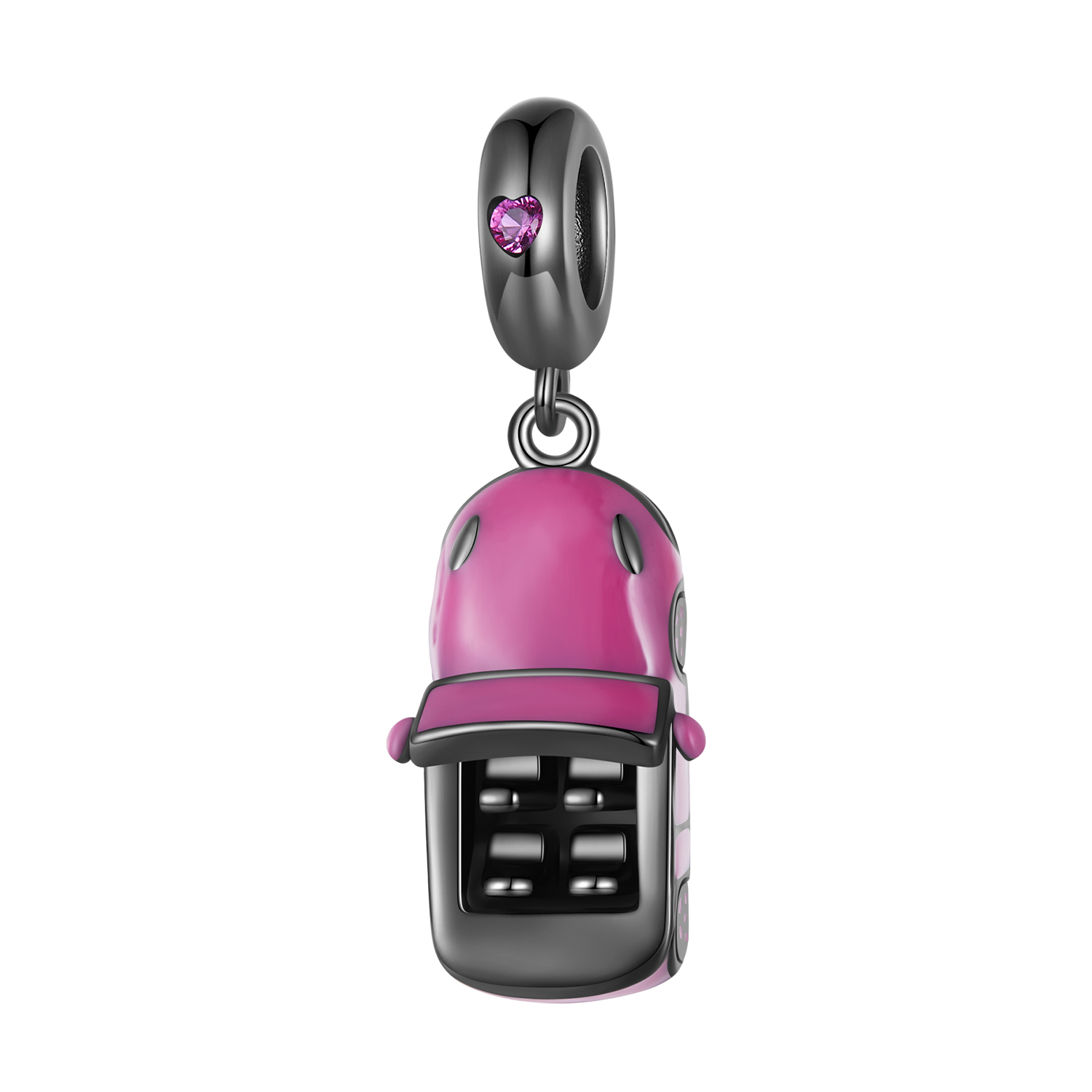 Pandora-stijl Convertible Dangle - SCC2470 Pandora-stijl Convertible Dangle - SCC2470