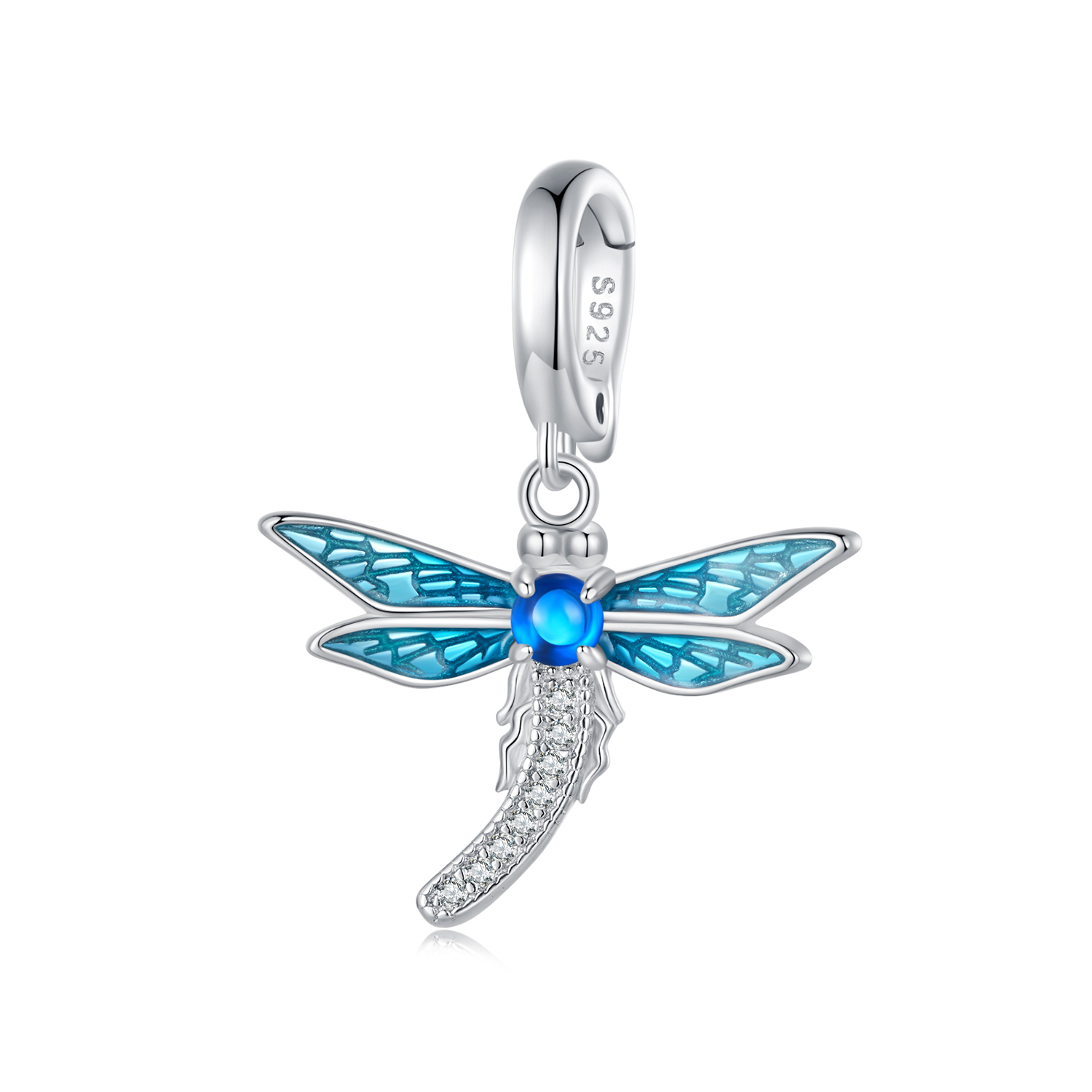 Pandora-stijl Libelle Sieradenslinger - SCC2569 Pandora-stijl Libelle Sieradenslinger - SCC2569