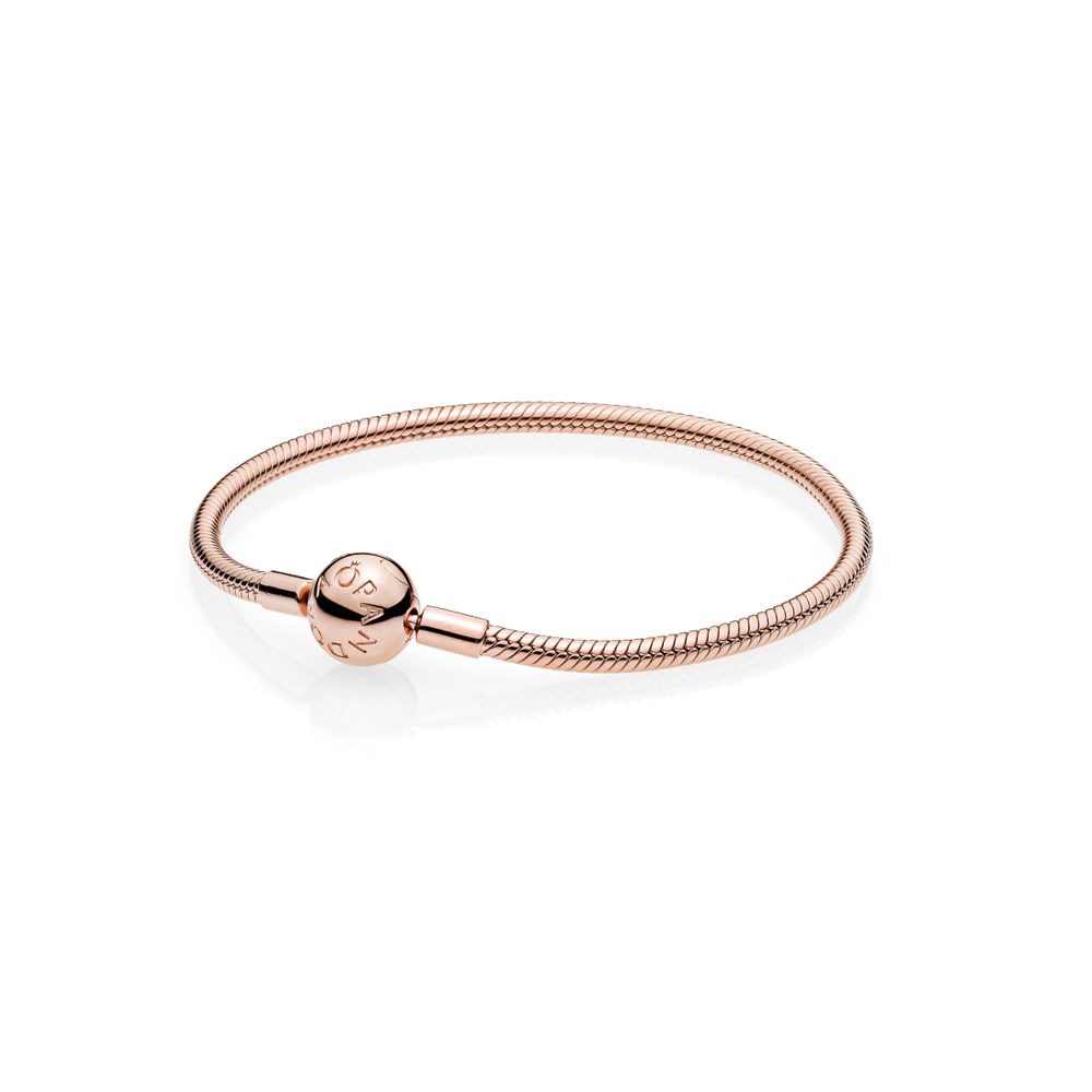 Pandora Rose Moments Armband 580728 Pandora Rose Moments Armband 580728