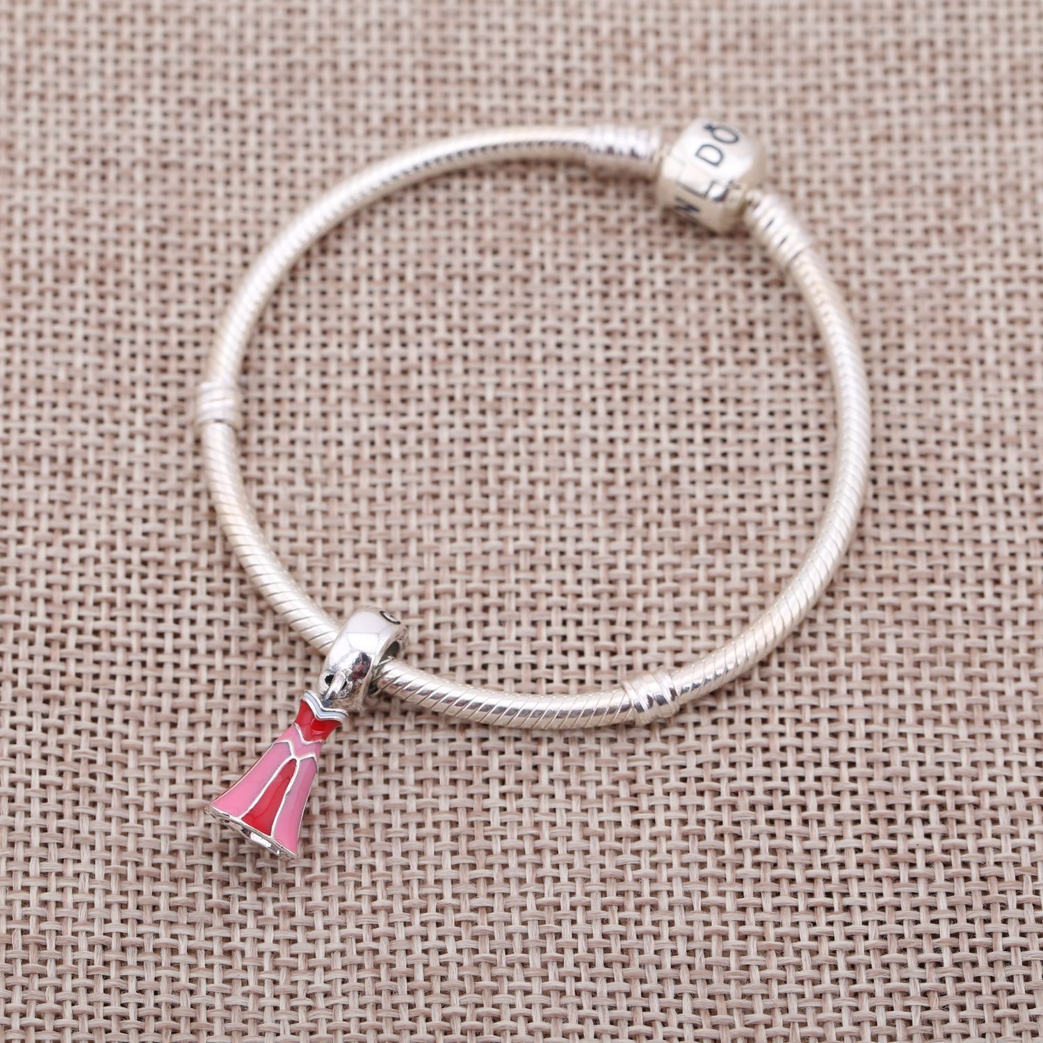 Disney, Pandora Auroras Jurk Hangende bedel 791921ENMX
