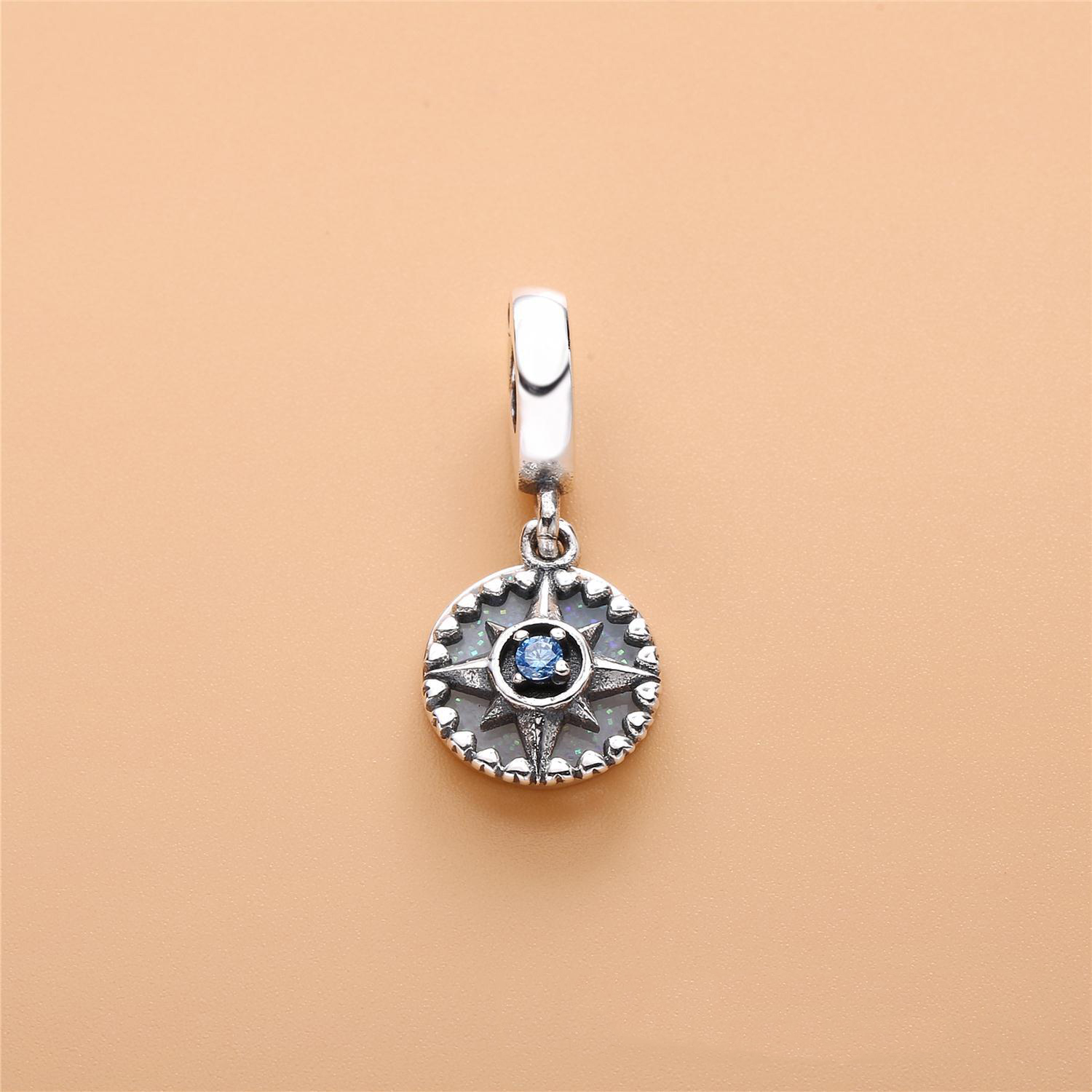 PANDORA Compass Rose Bedel 797196EN23