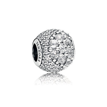 PANDORA Enchanted Pavé Bedel 797032CZ PANDORA Enchanted Pavé Bedel 797032CZ