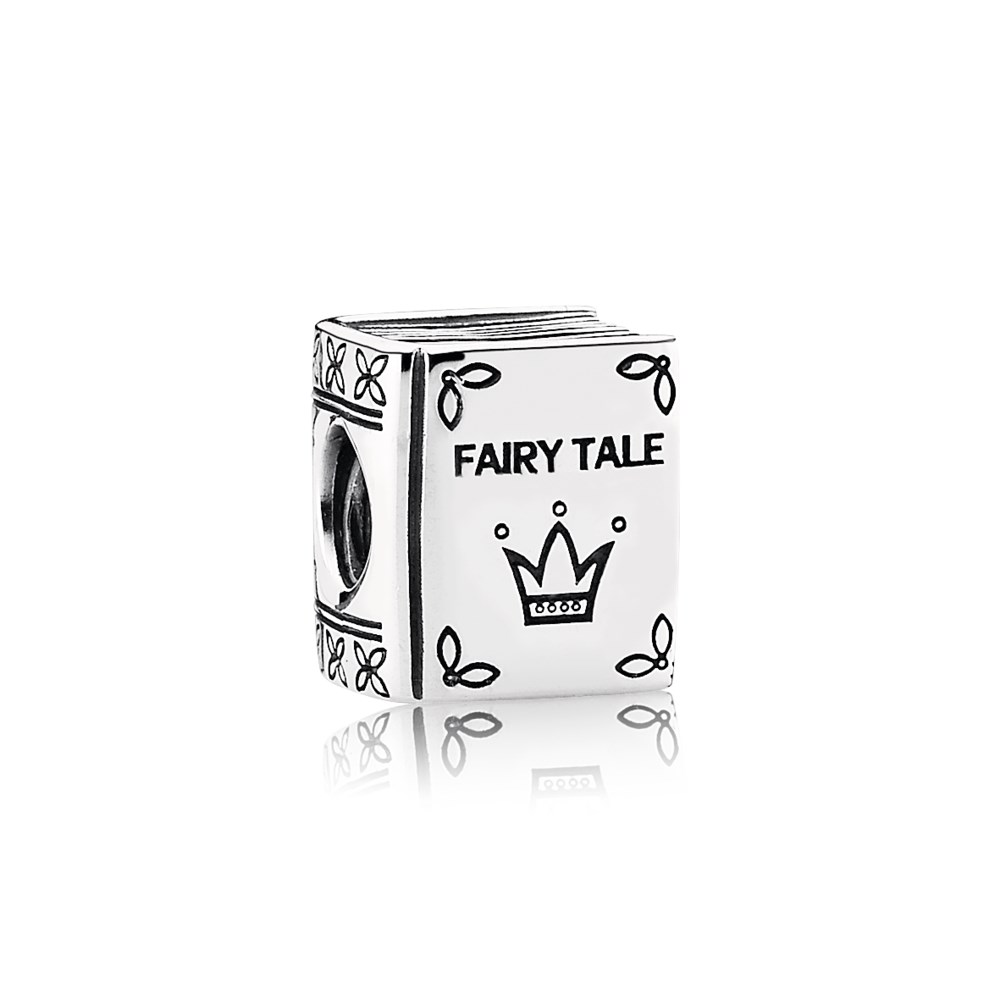 PANDORA Fairy Tales Book Bedel - 791109 PANDORA Fairy Tales Book Bedel - 791109