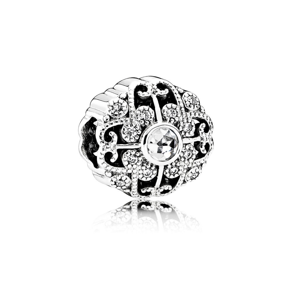 PANDORA Fairytale Bloom Bedel - 791961CZ PANDORA Fairytale Bloom Bedel - 791961CZ