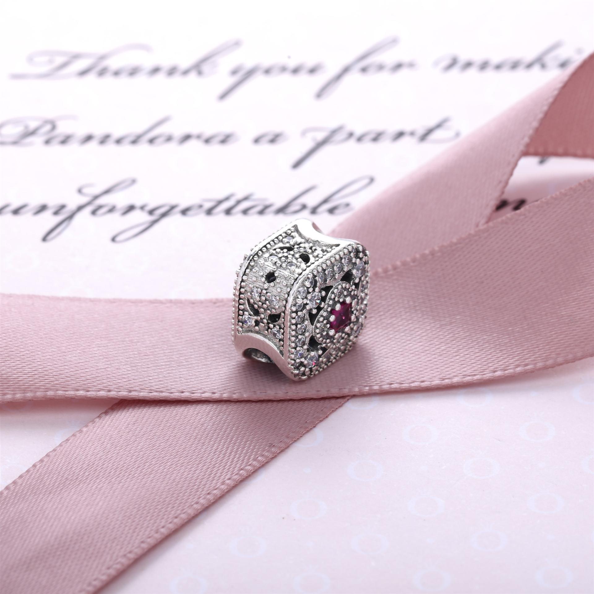 PANDORA Fairytale Treasure Bedel - 792013Ncc