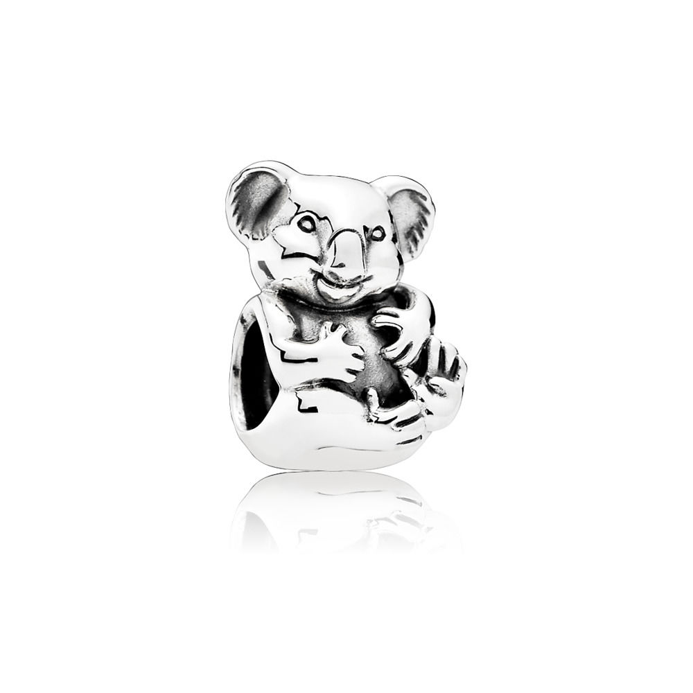 PANDORA Koala Silver Bedel - 791951 PANDORA Koala Silver Bedel - 791951