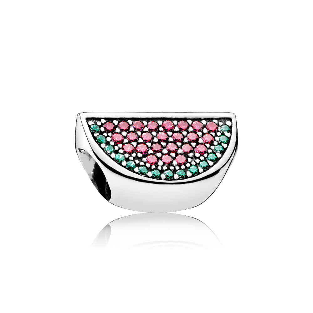 PANDORA Pavé Watermelon Bedel 791901CZR PANDORA Pavé Watermelon Bedel 791901CZR