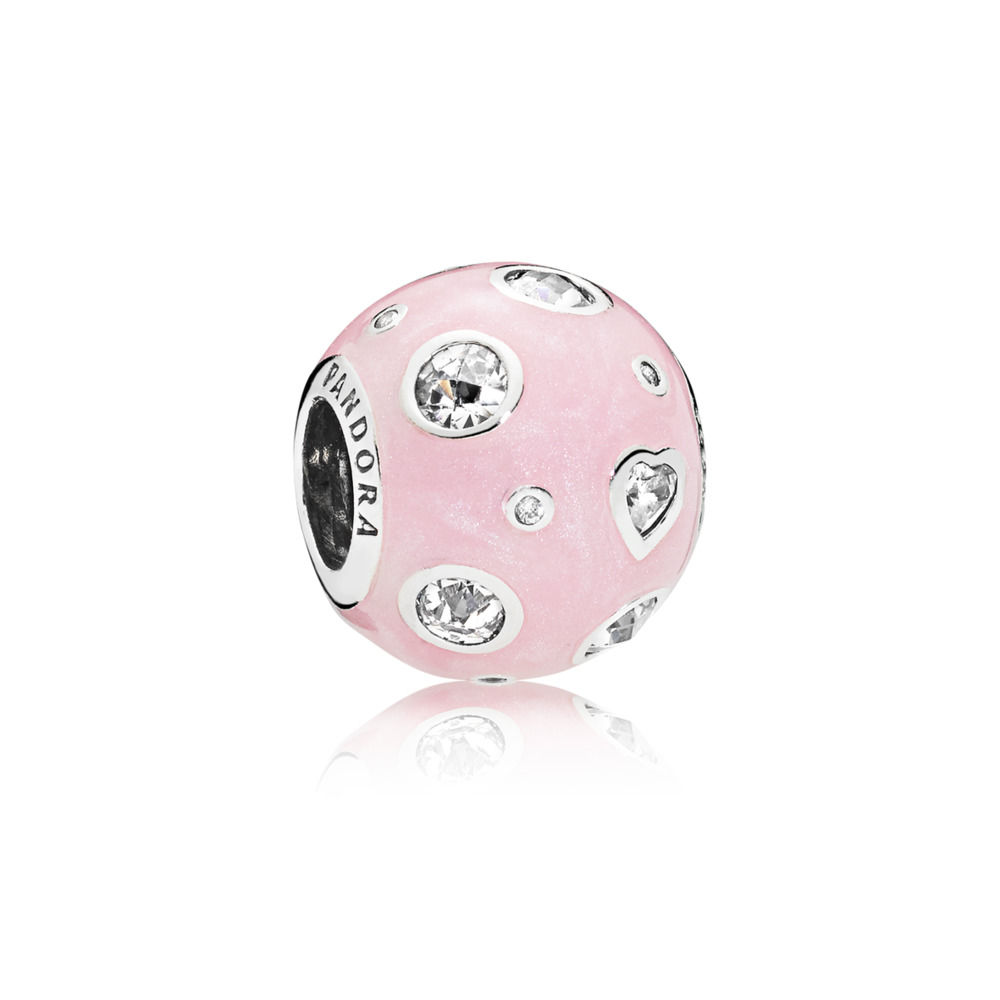 PANDORA Pearlescent Pink DreaMS Bedel - 797033En153 PANDORA Pearlescent Pink DreaMS Bedel - 797033En153