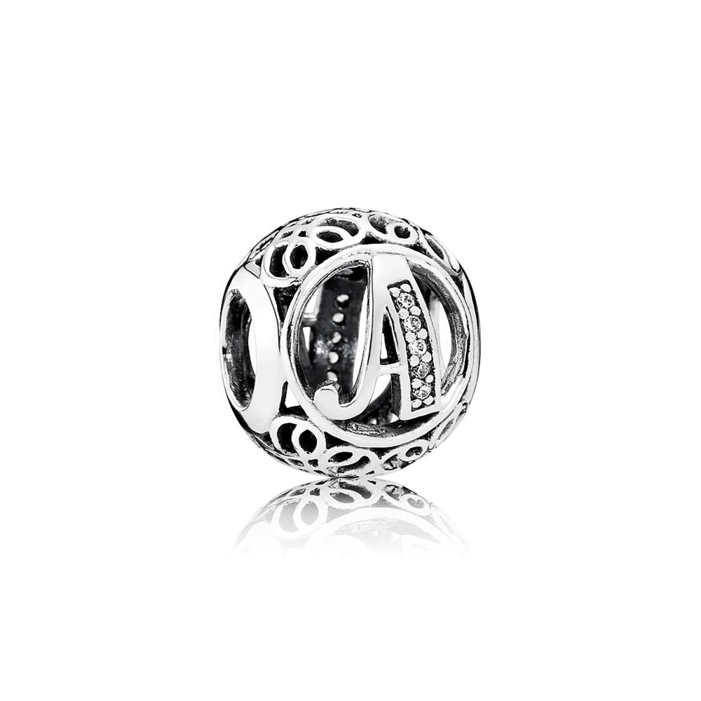 PANDORA Vintage A Bedel - 791845CZ PANDORA Vintage A Bedel - 791845CZ