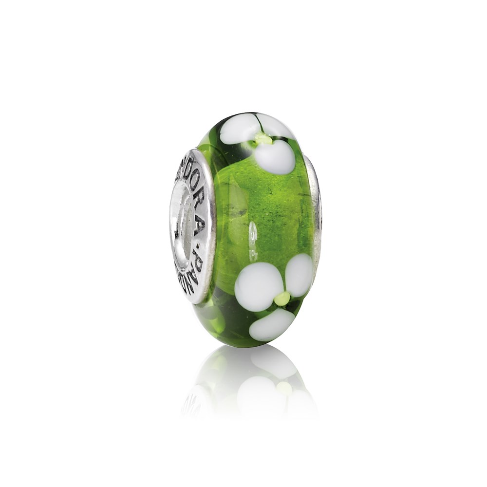 PANDORA Zilveren Bedel - 790614